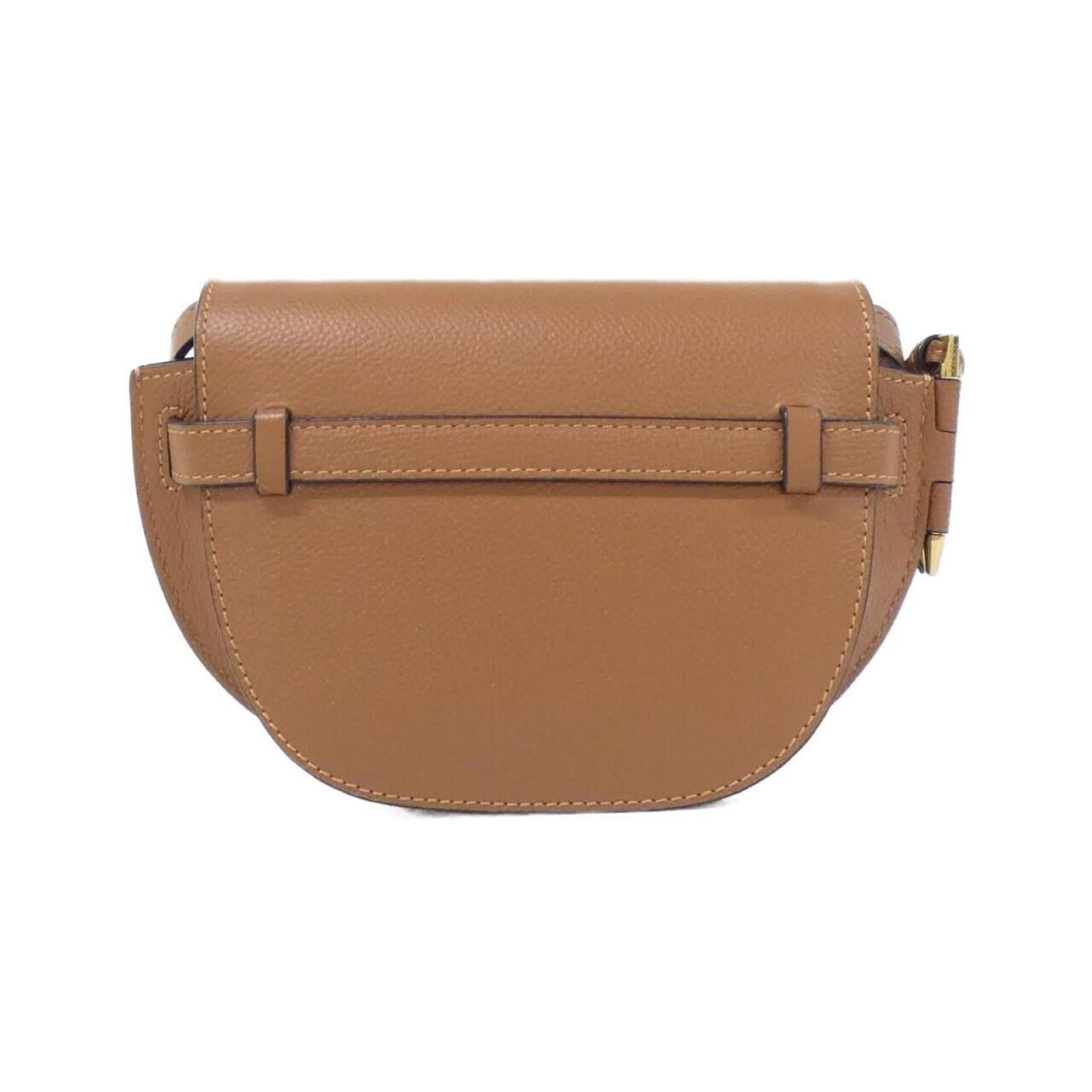 Leather Loewe Shoulder Bag - 2