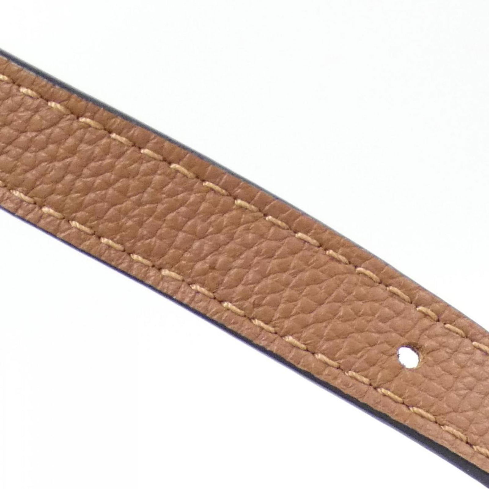 Leather Loewe Shoulder Bag - 8