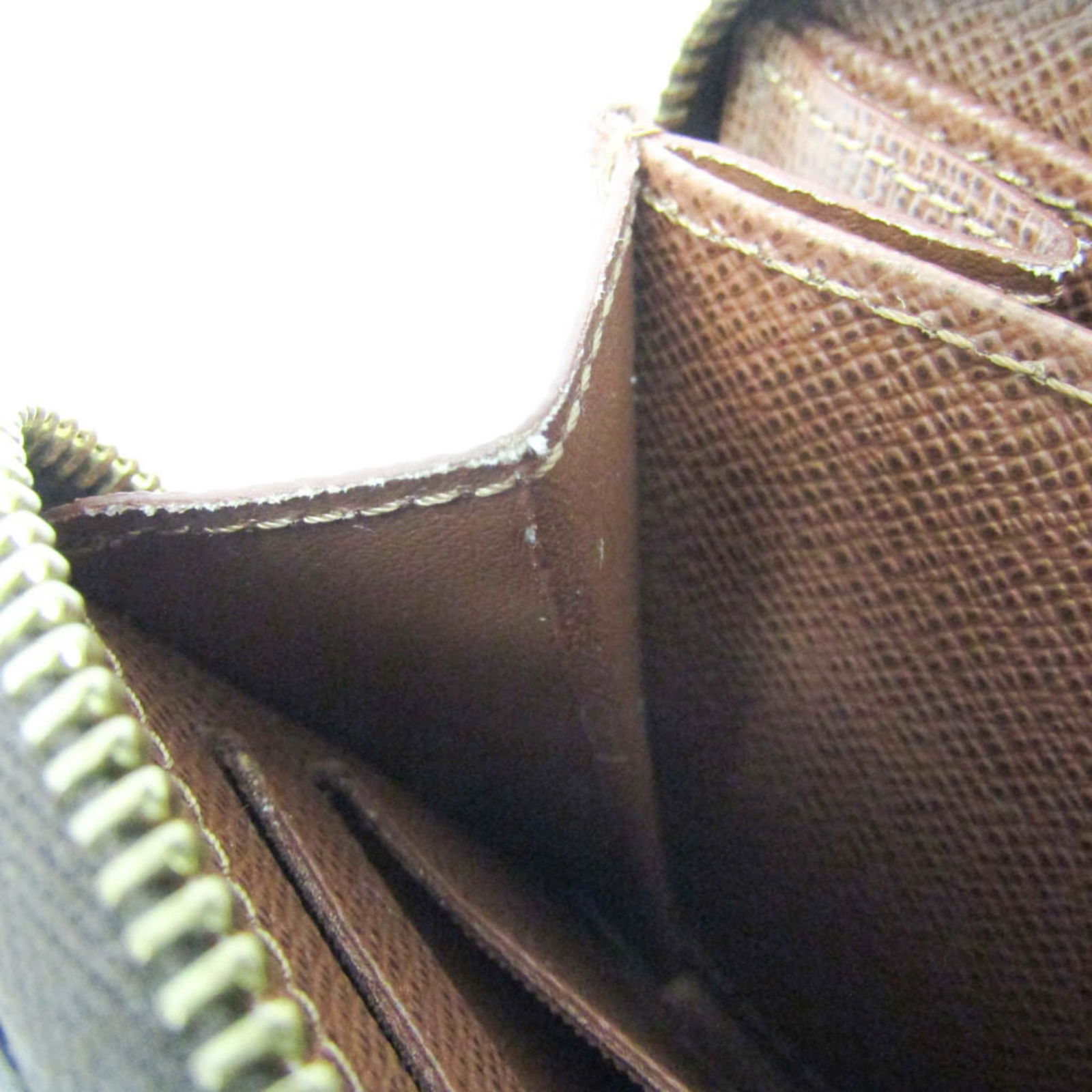 Monogram Louis Vuitton Coin Purse/ Coin Case - 10