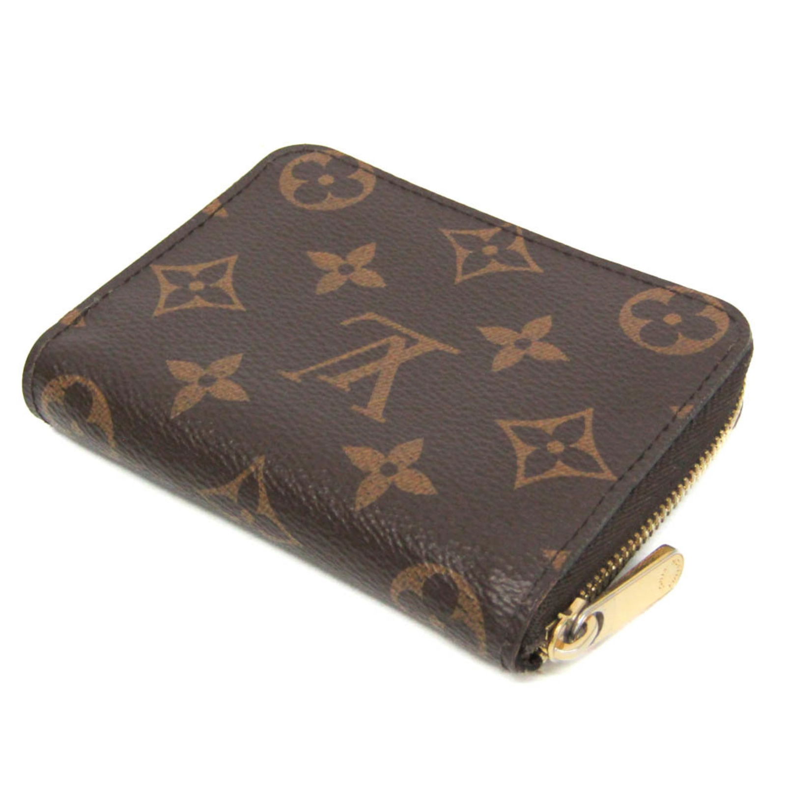 Monogram Louis Vuitton Coin Purse/ Coin Case - 2