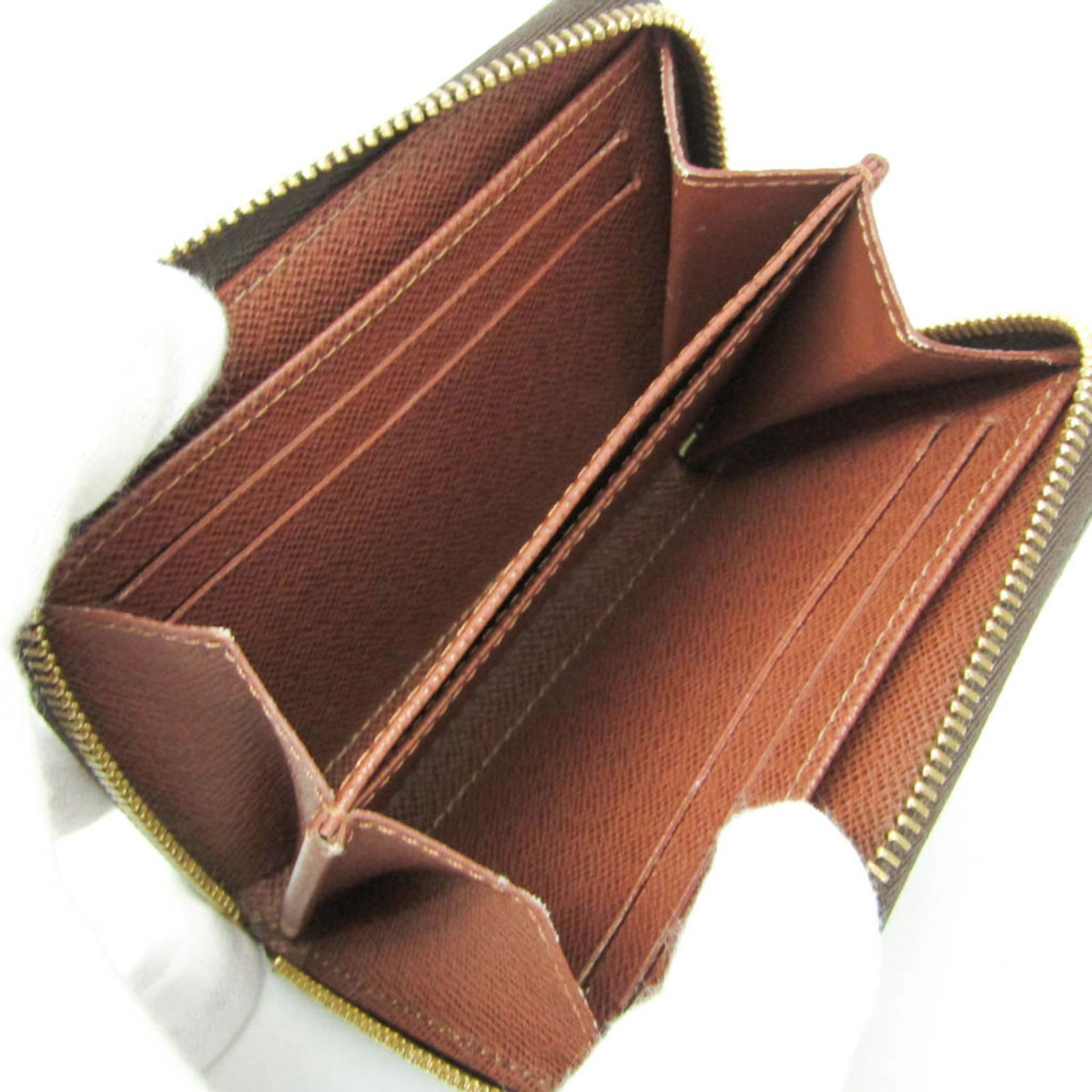 Monogram Louis Vuitton Coin Purse/ Coin Case - 3