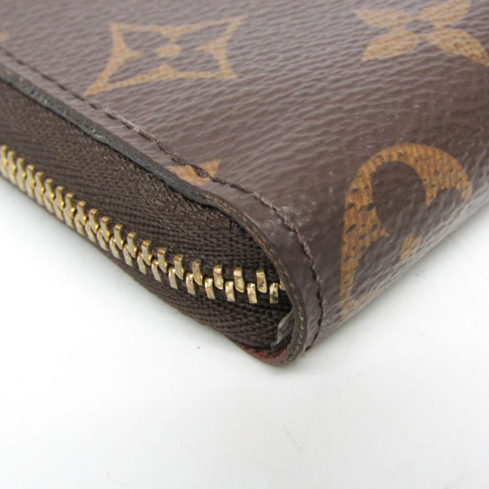 Monogram Louis Vuitton Coin Purse/ Coin Case - 4