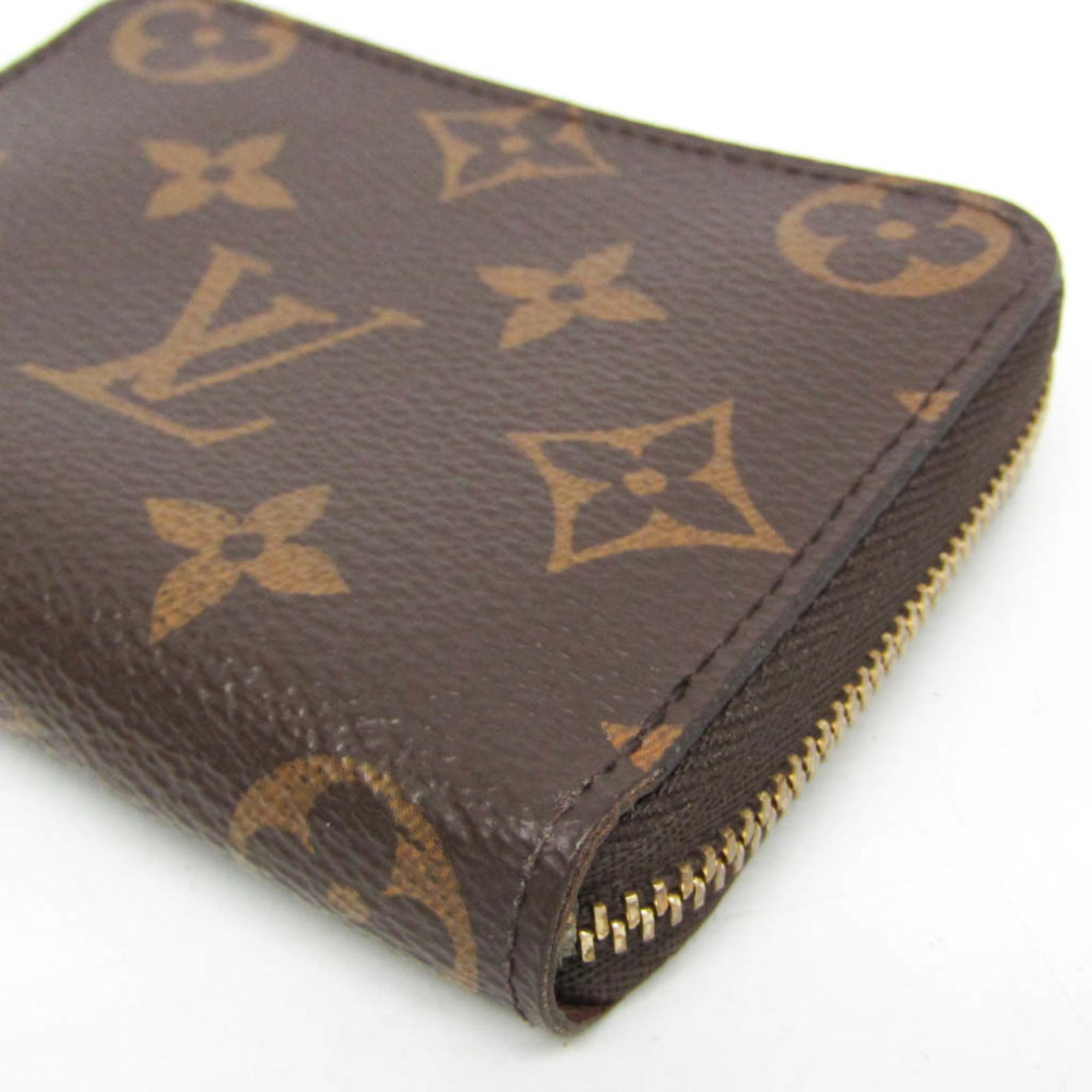 Monogram Louis Vuitton Coin Purse/ Coin Case - 5
