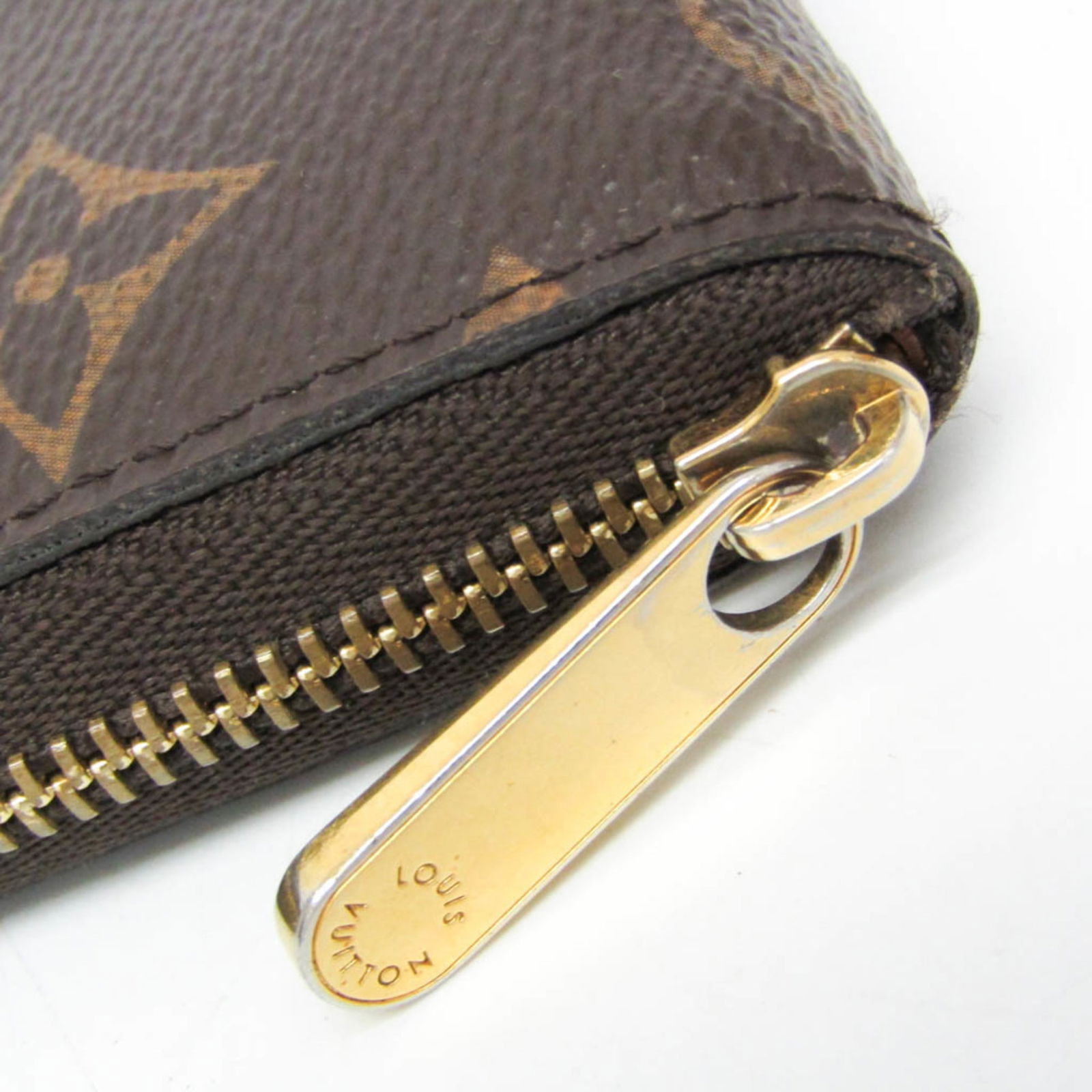 Monogram Louis Vuitton Coin Purse/ Coin Case - 6