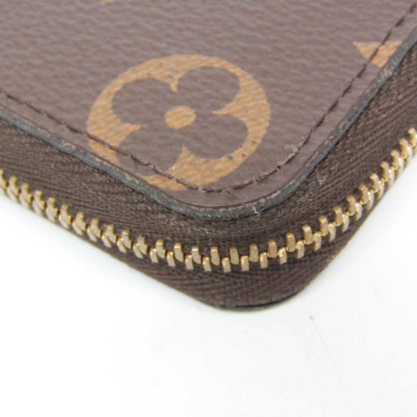 Monogram Louis Vuitton Coin Purse/ Coin Case - 8