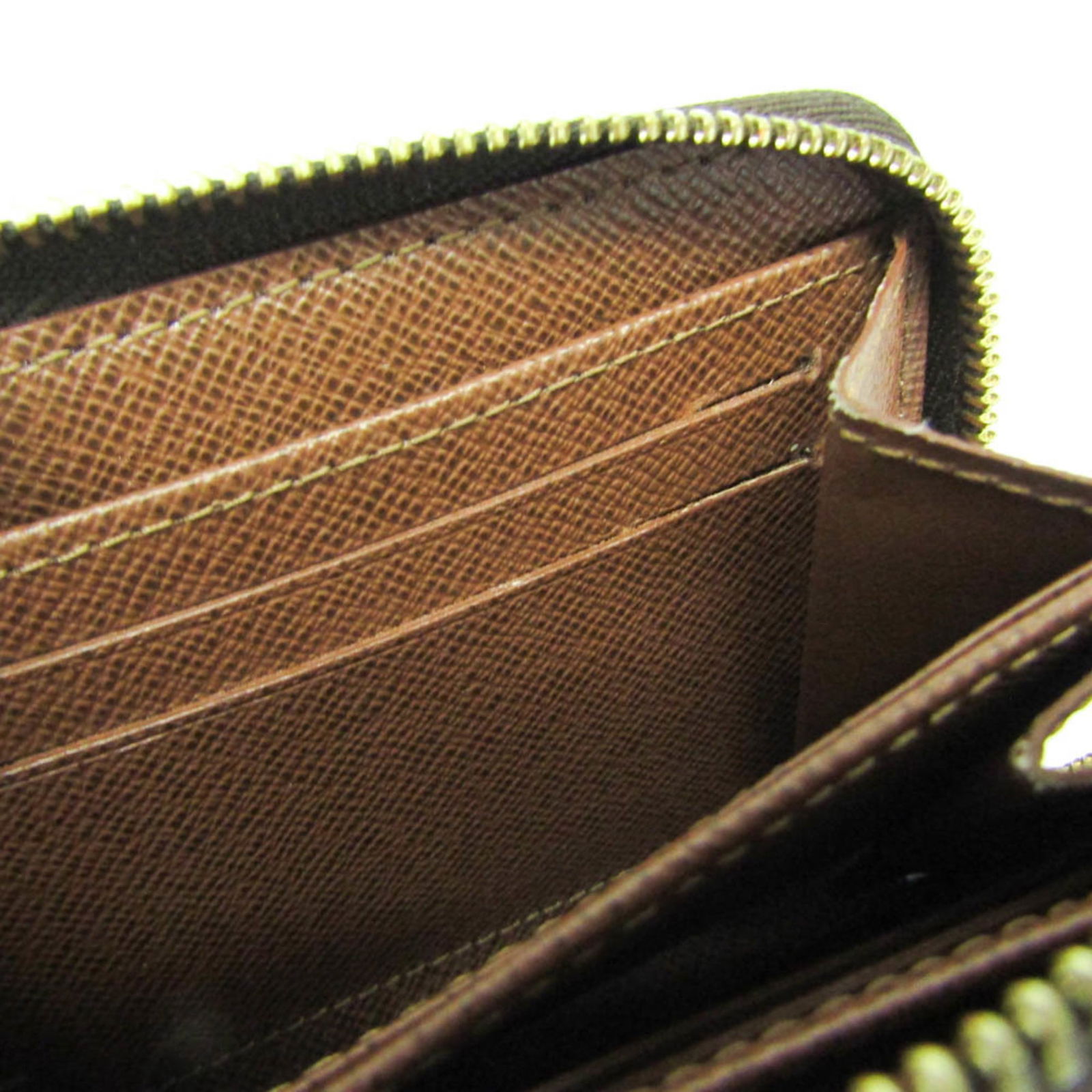 Monogram Louis Vuitton Coin Purse/ Coin Case - 9