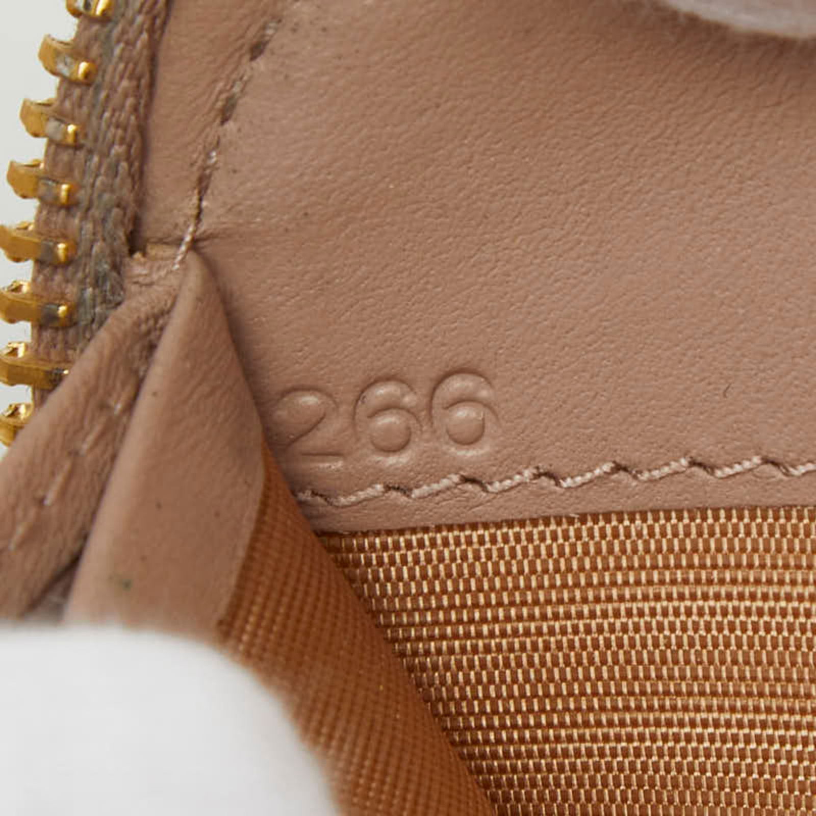 Leather Prada Long Wallet (Bi-Fold) - 8