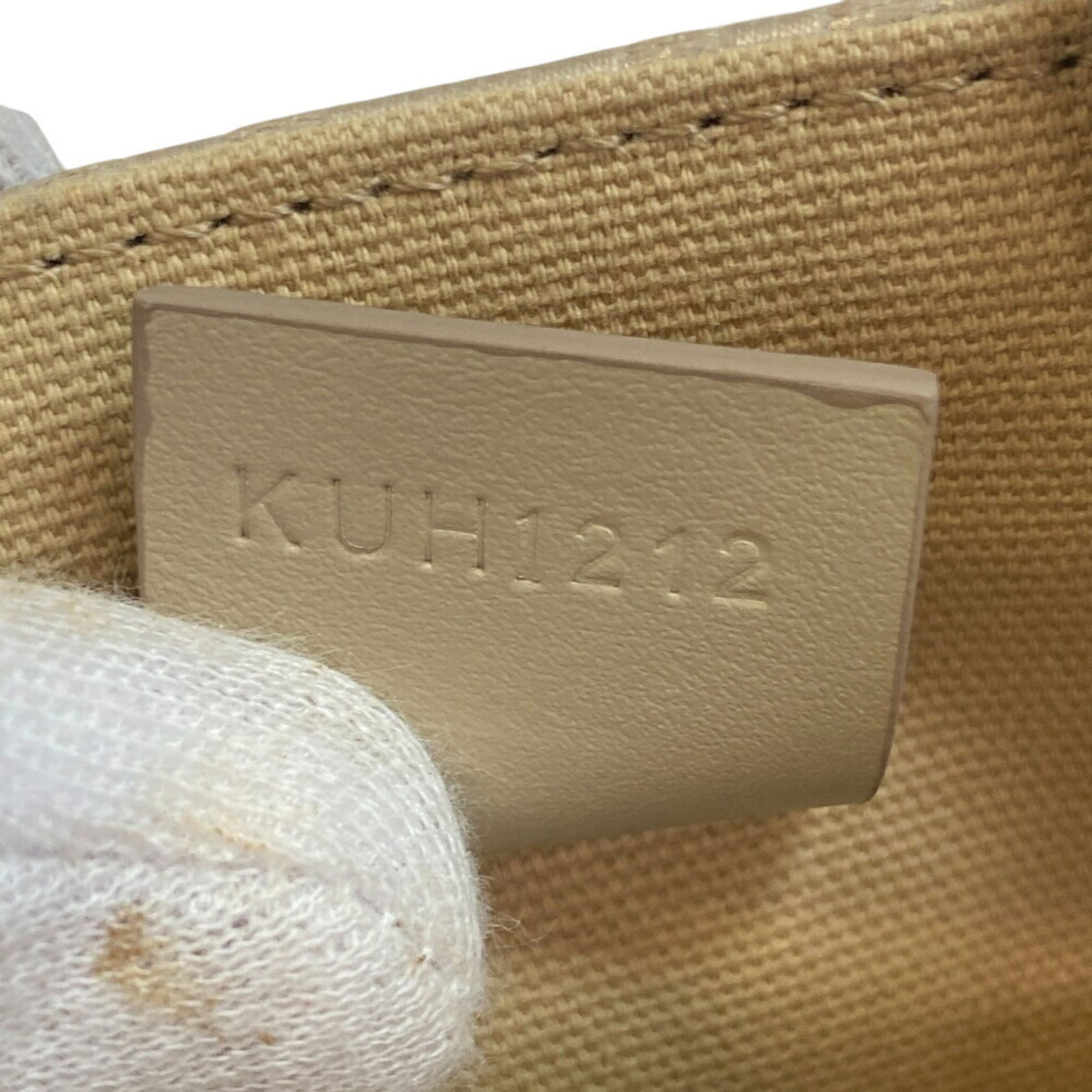 Coated Canvas - Givenchy Handbag - Shoulder Bag Leather - 8