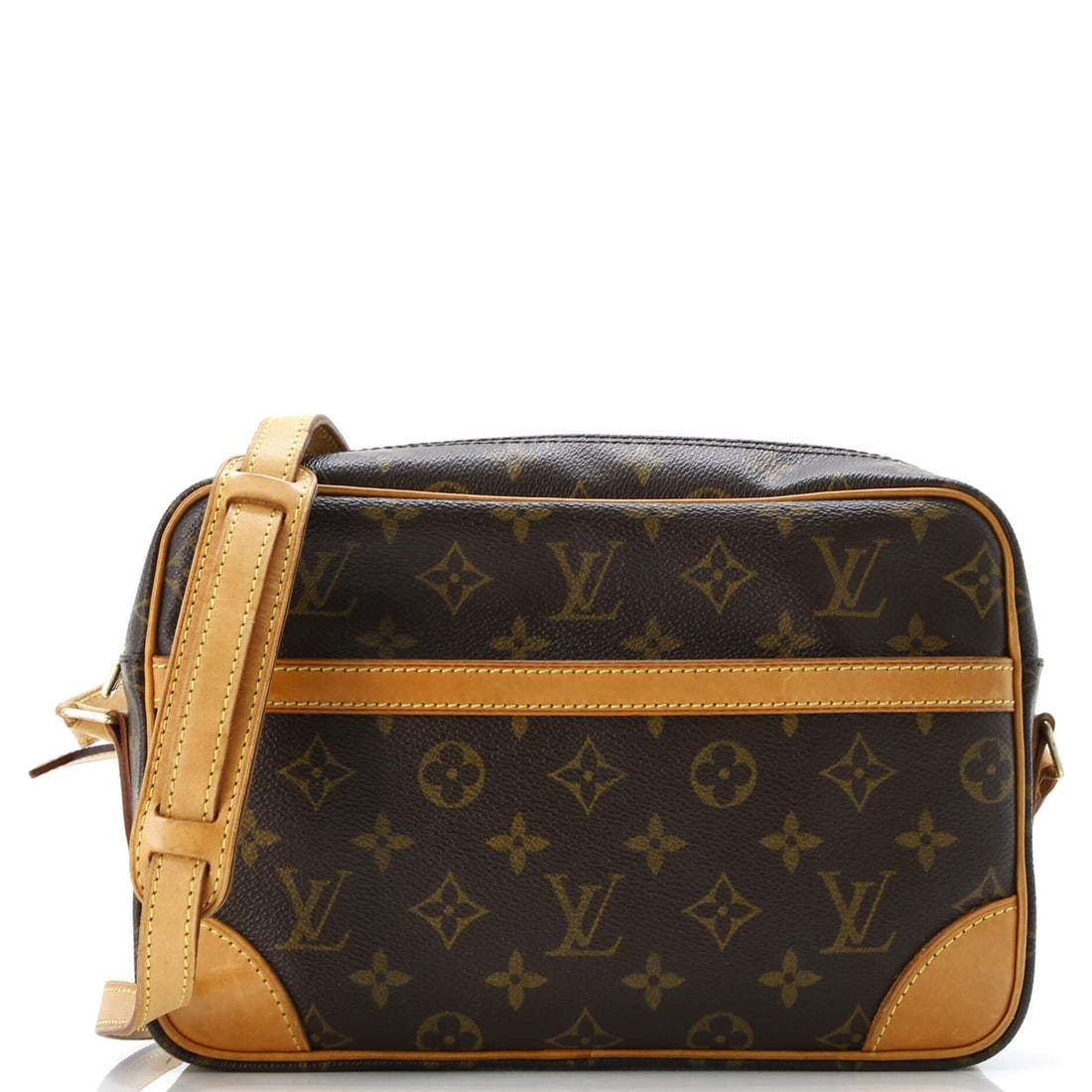 27 Louis Vuitton Trocadero Handbag Monogram Canvas: 27 Louis Vuitton Trocadero Handbag Monogram Canvas This listing features 27 Louis Vuitton Trocadero Handbag Monogram Canvas. Item specifics are provided below. Item Specifics: Brand: Louis Vuitton