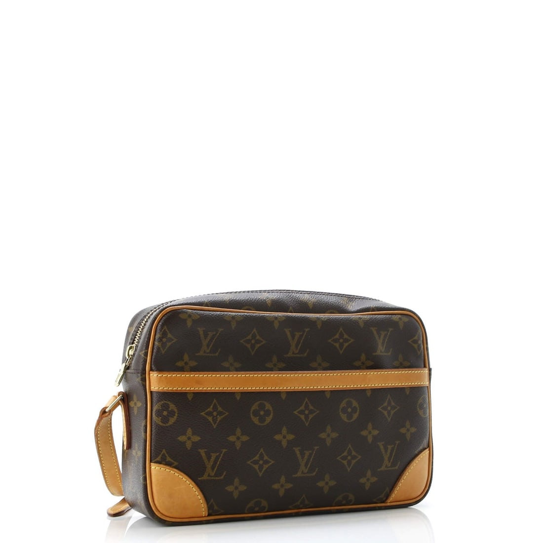 27 Louis Vuitton Trocadero Handbag Monogram Canvas - 2