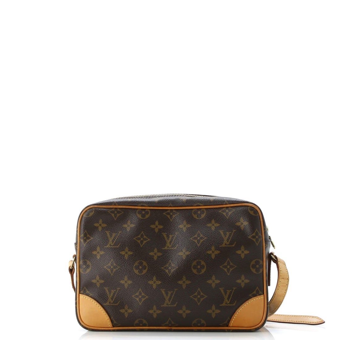 27 Louis Vuitton Trocadero Handbag Monogram Canvas - 3