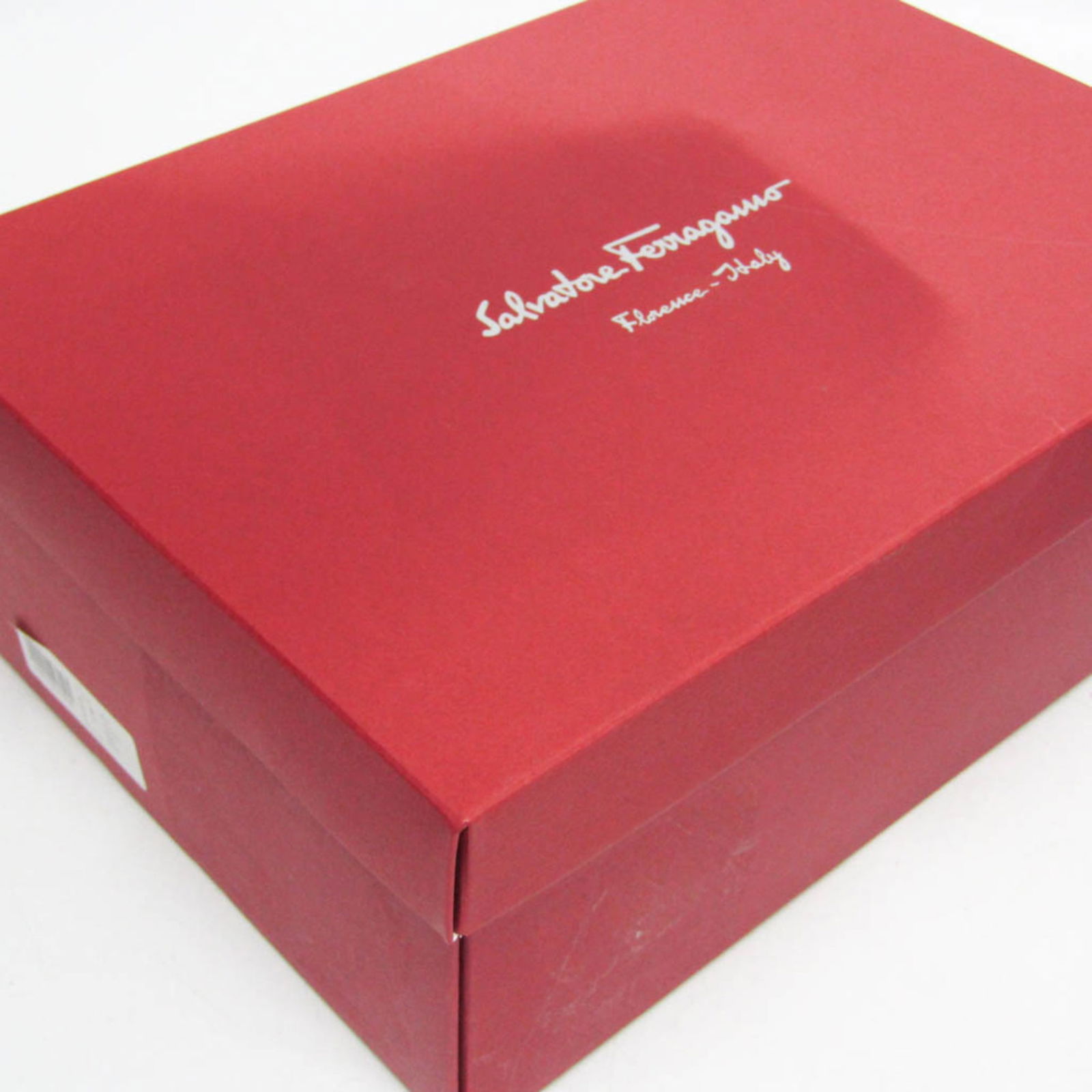 Leather Salvatore Ferragamo Shoulder Bag - 12