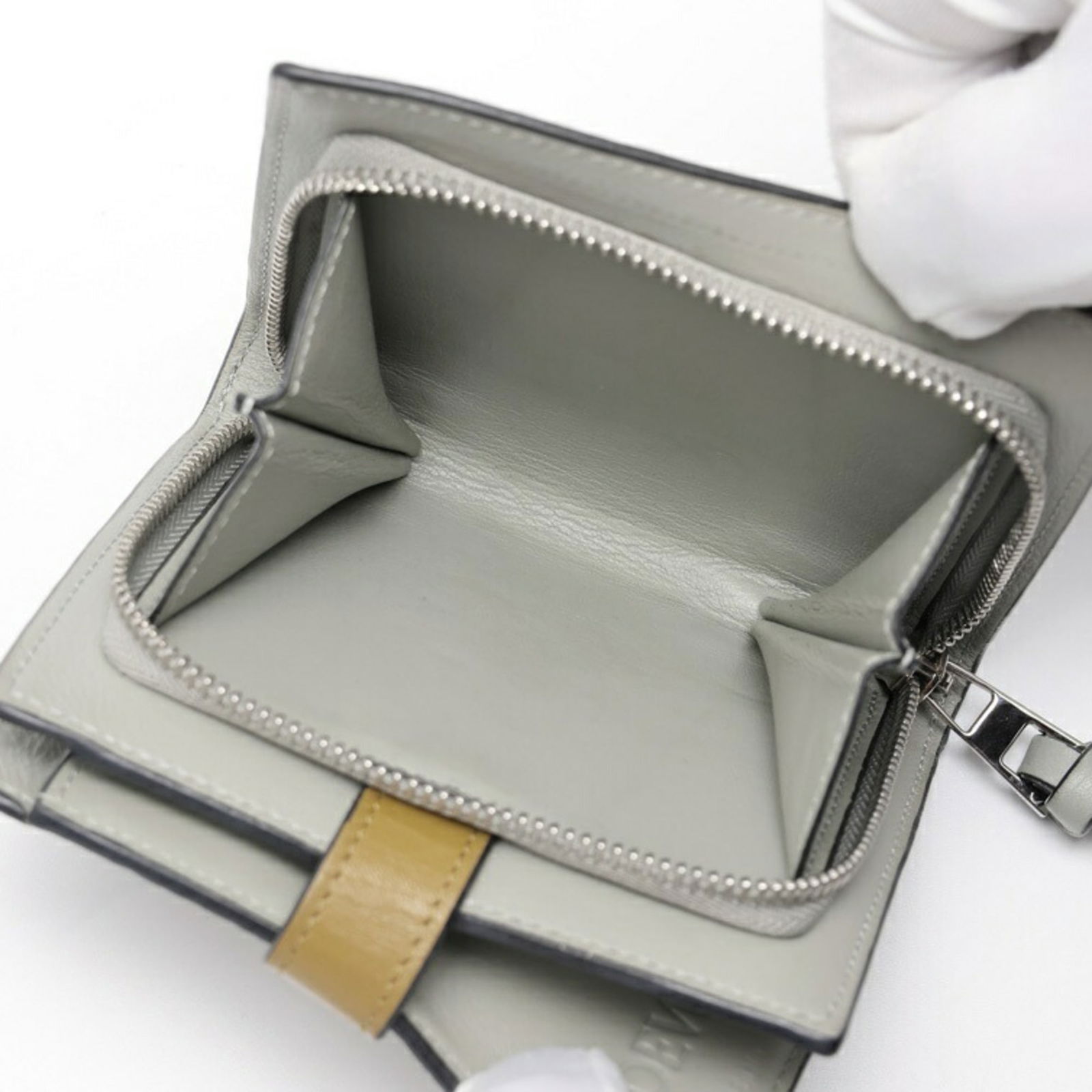 Leather Loewe Wallet (Bi-Fold) - 6