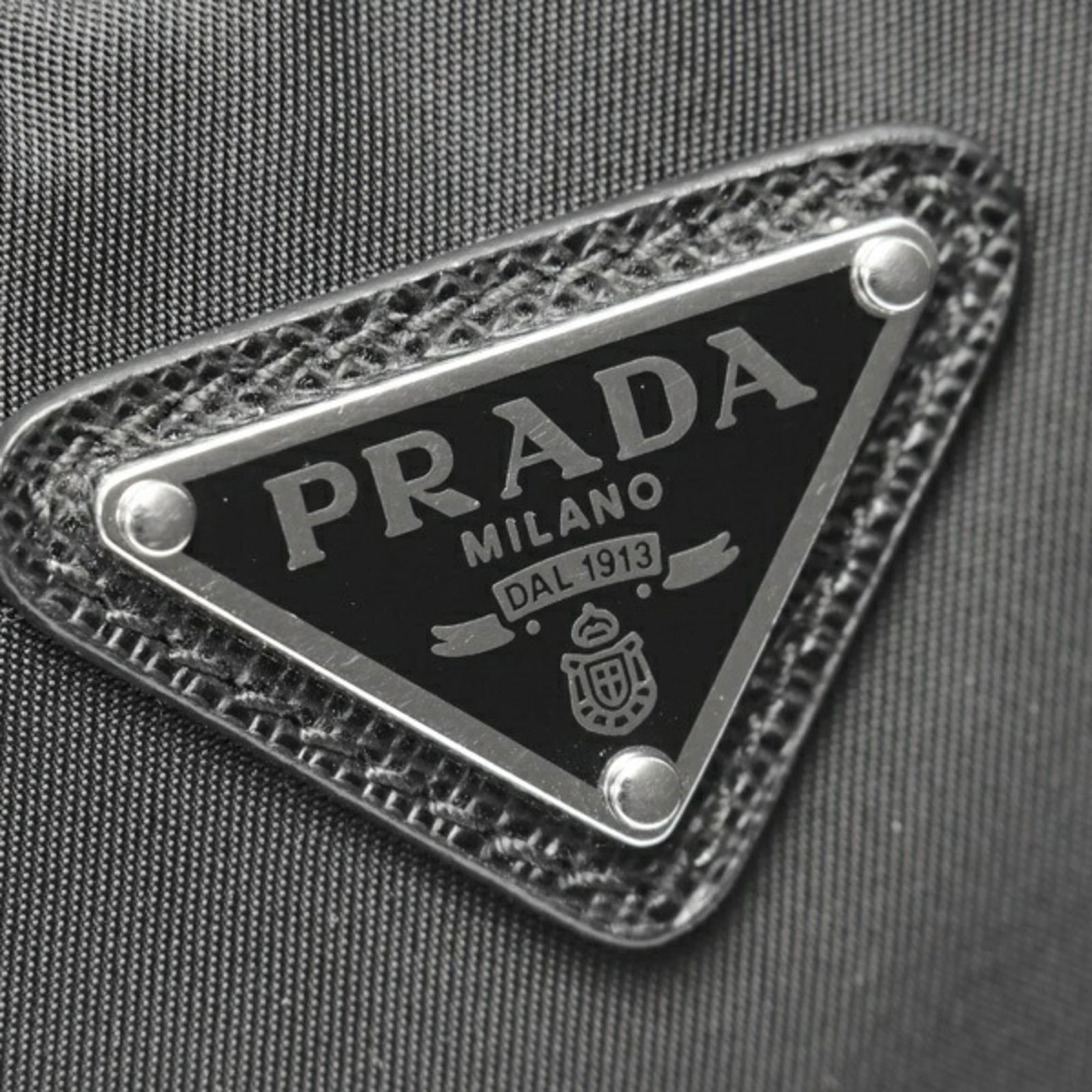 Leather - Prada Pouch Nylon - 4