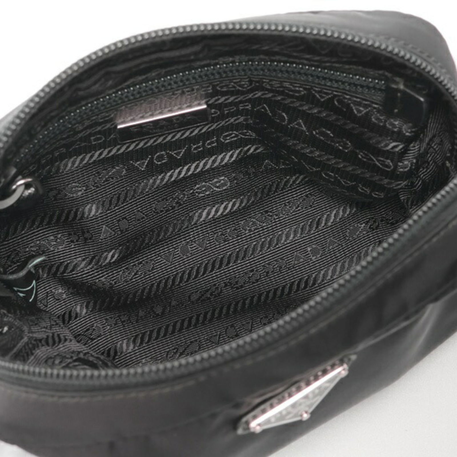 Leather - Prada Pouch Nylon - 5