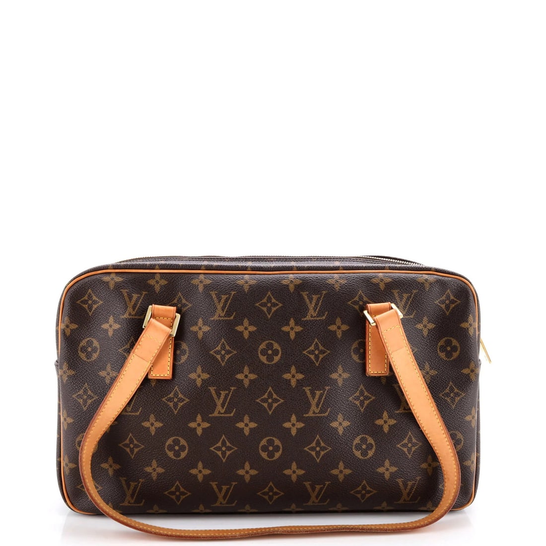 GM Louis Vuitton Cite Handbag Monogram Canvas - 3