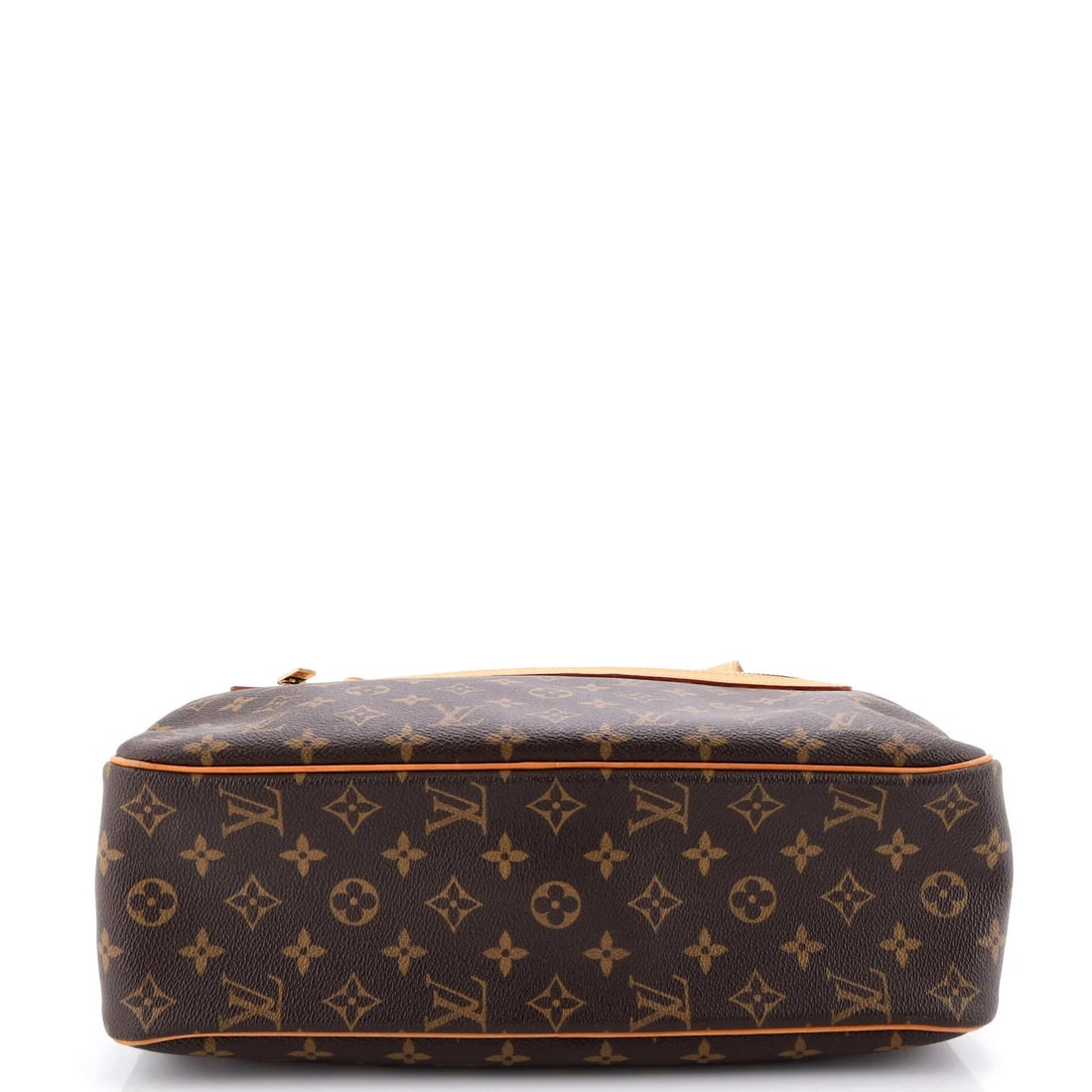 GM Louis Vuitton Cite Handbag Monogram Canvas - 4