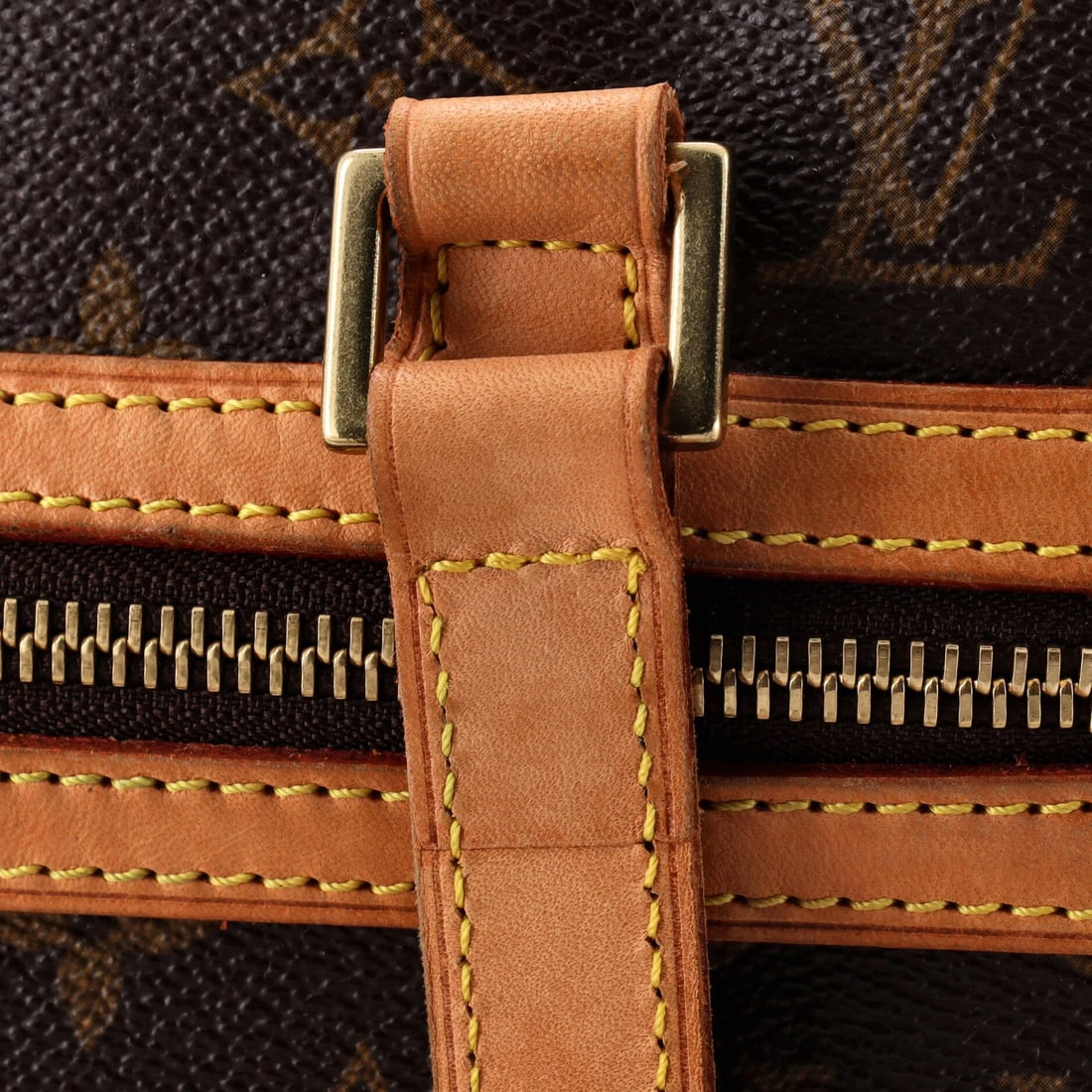 GM Louis Vuitton Cite Handbag Monogram Canvas - 6