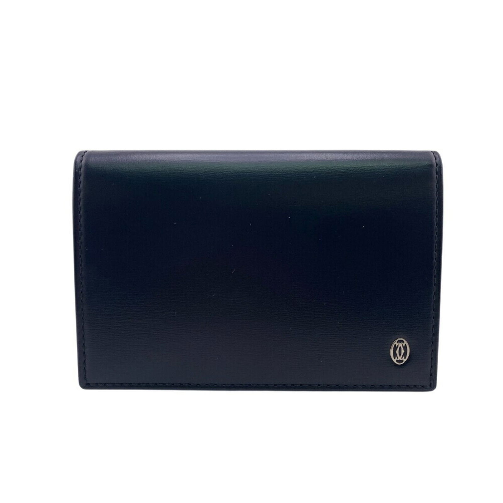 Leather Cartier Card Case (1 of 10)