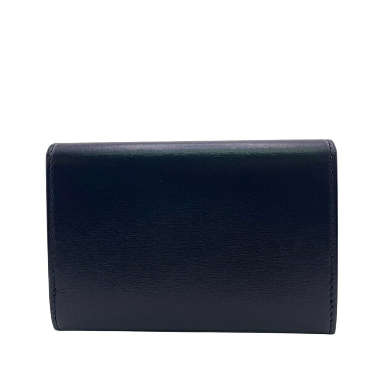 Leather Cartier Card Case - 2