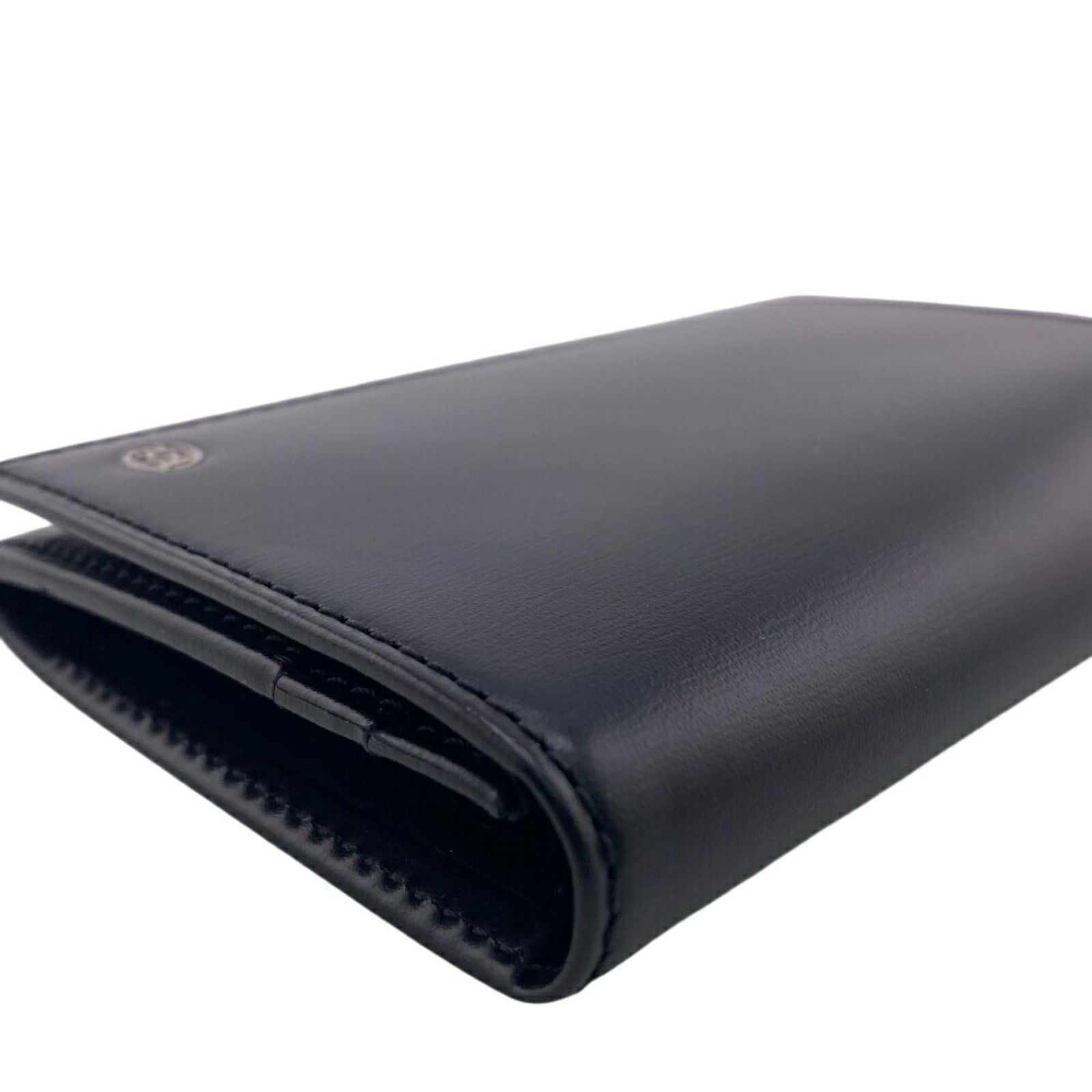 Leather Cartier Card Case - 3