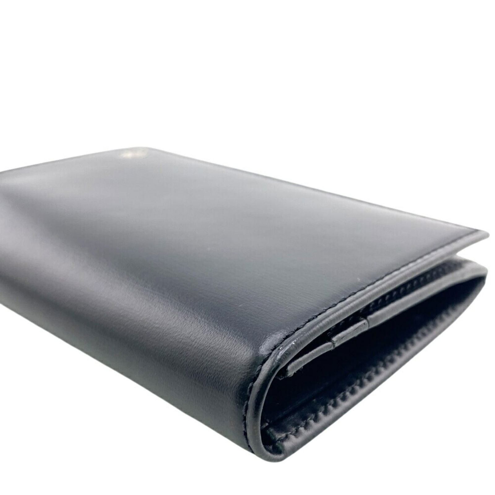 Leather Cartier Card Case - 6