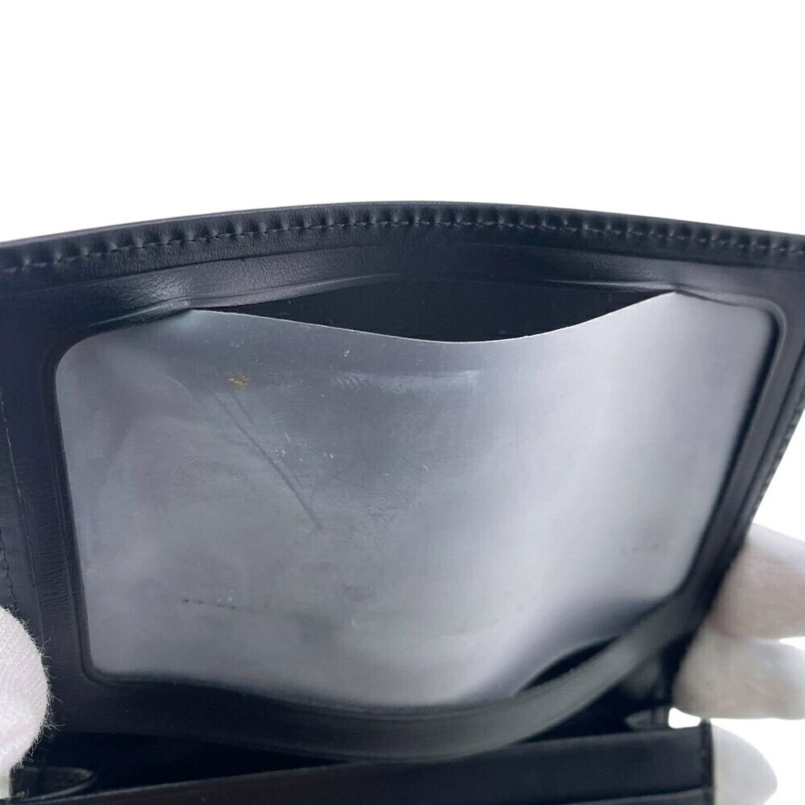 Leather Cartier Card Case - 8