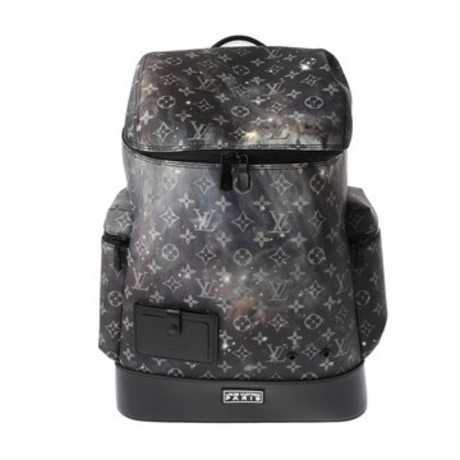 Leather Louis Vuitton Backpack