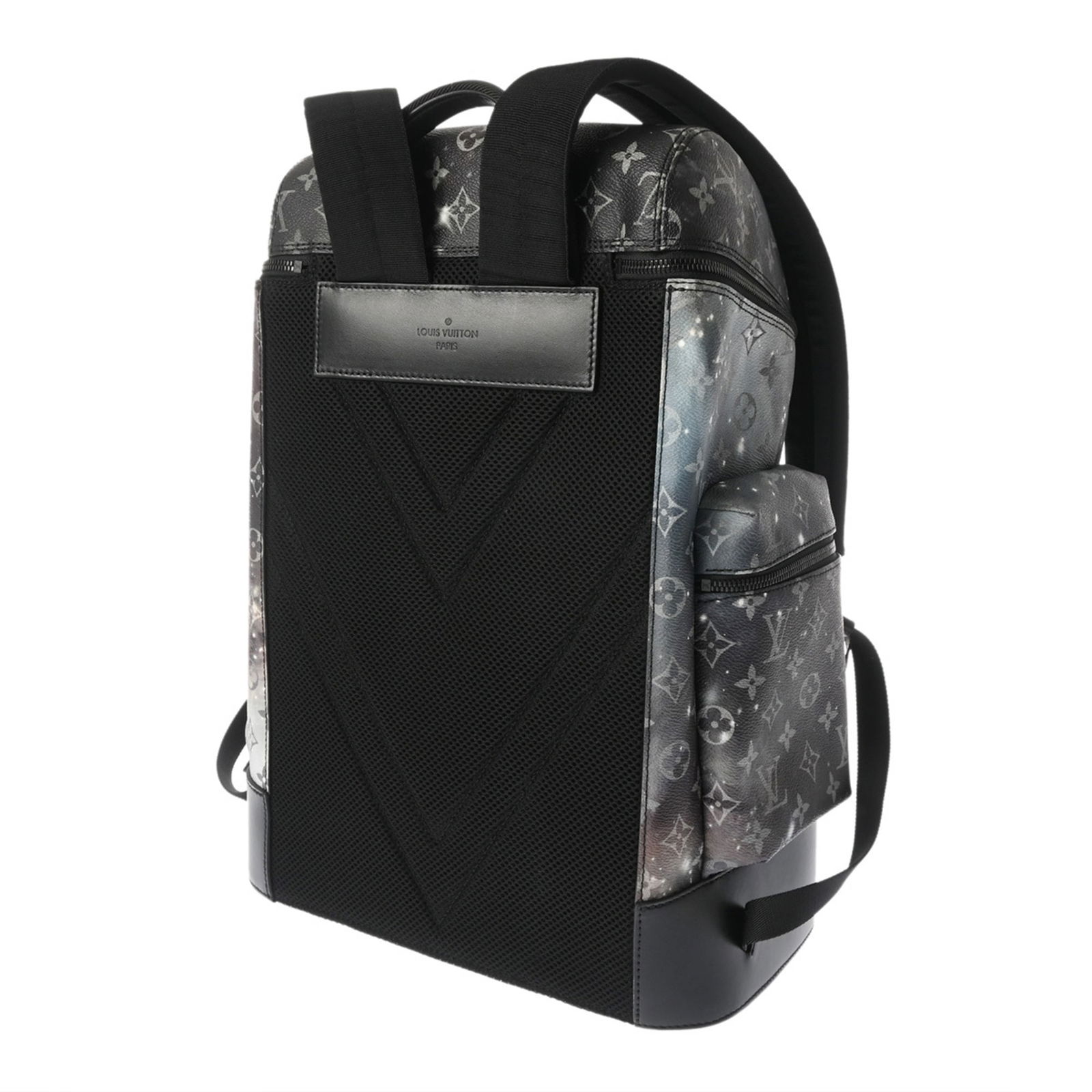 Leather Louis Vuitton Backpack - 3