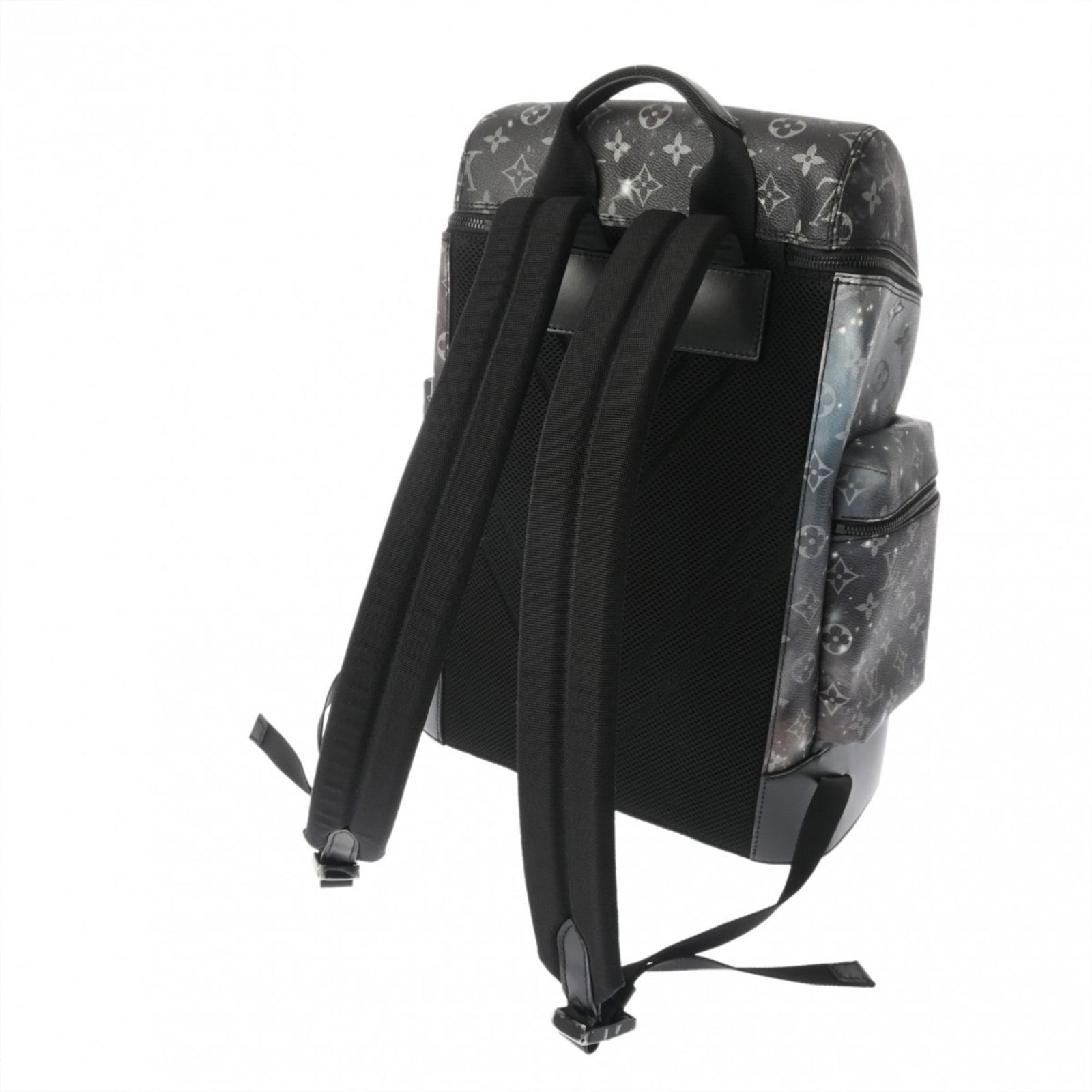 Leather Louis Vuitton Backpack - 4