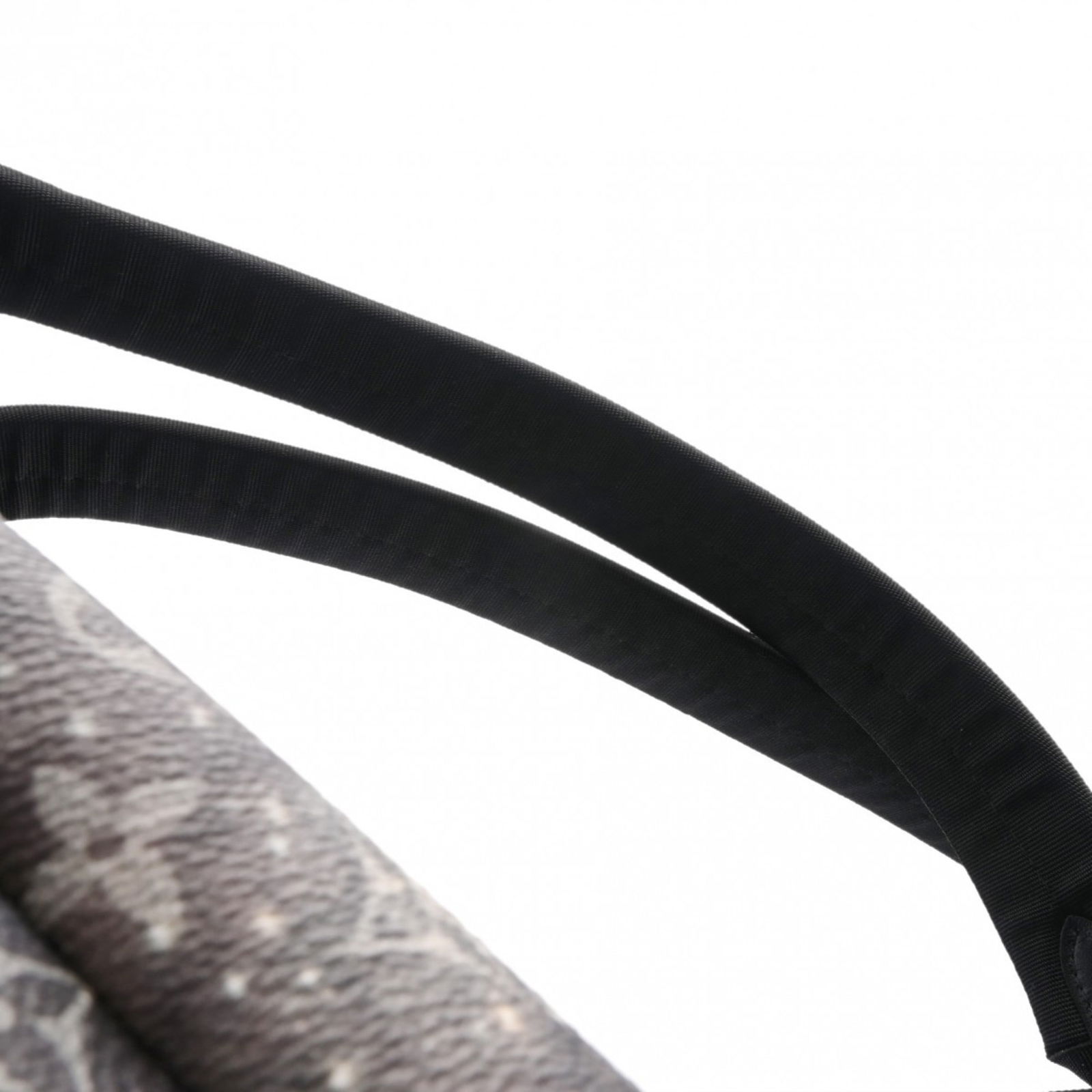 Leather Louis Vuitton Backpack - 5