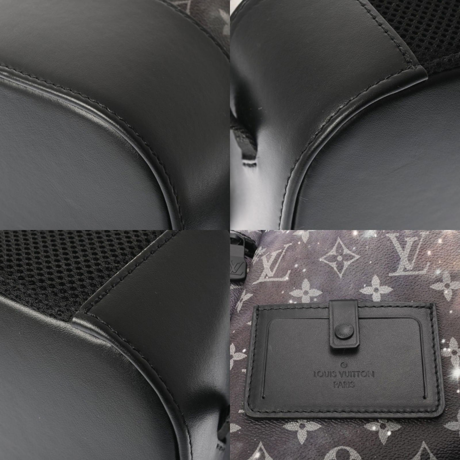 Leather Louis Vuitton Backpack - 7