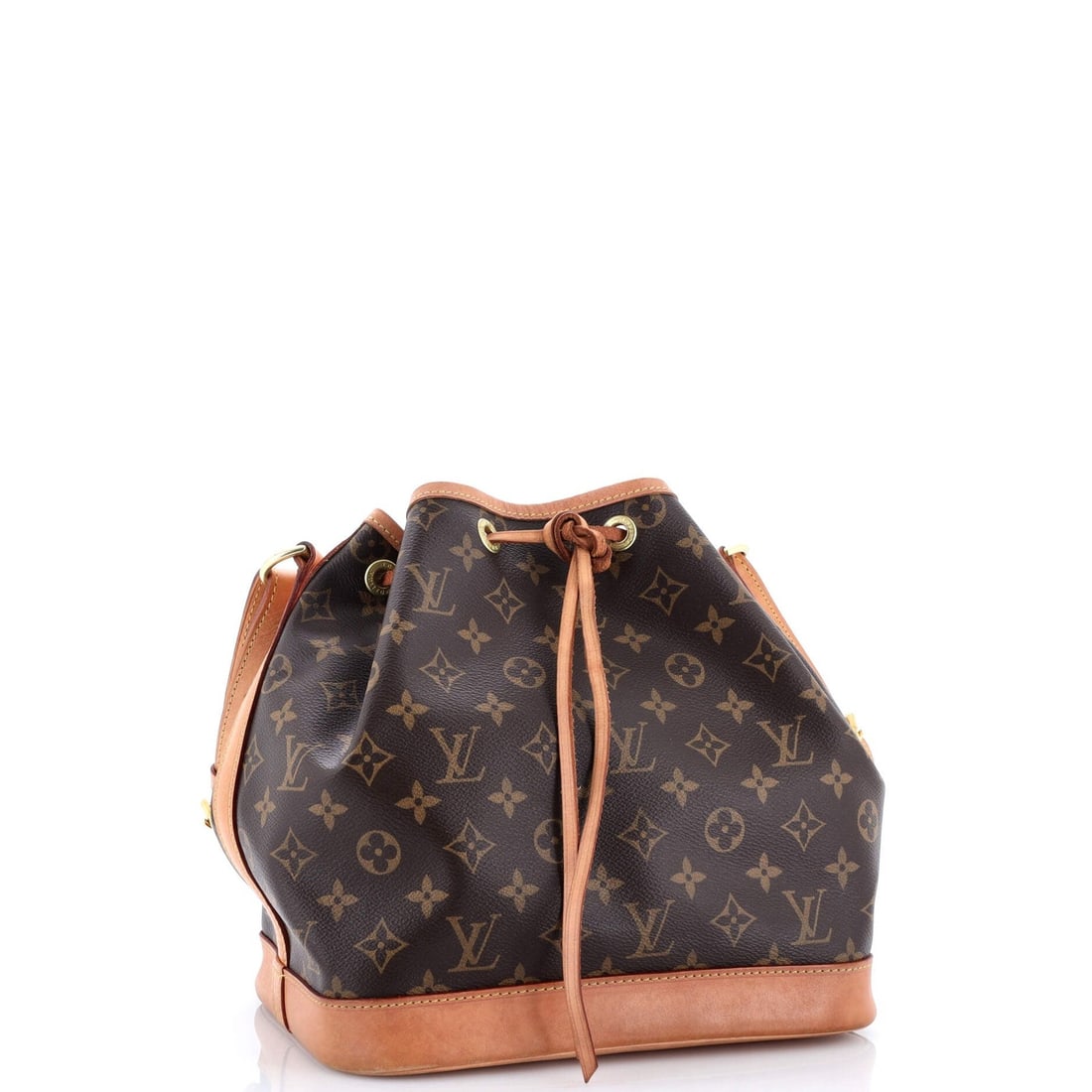 Canvas Louis Vuitton Petit Noe NM Handbag Monogram - 2