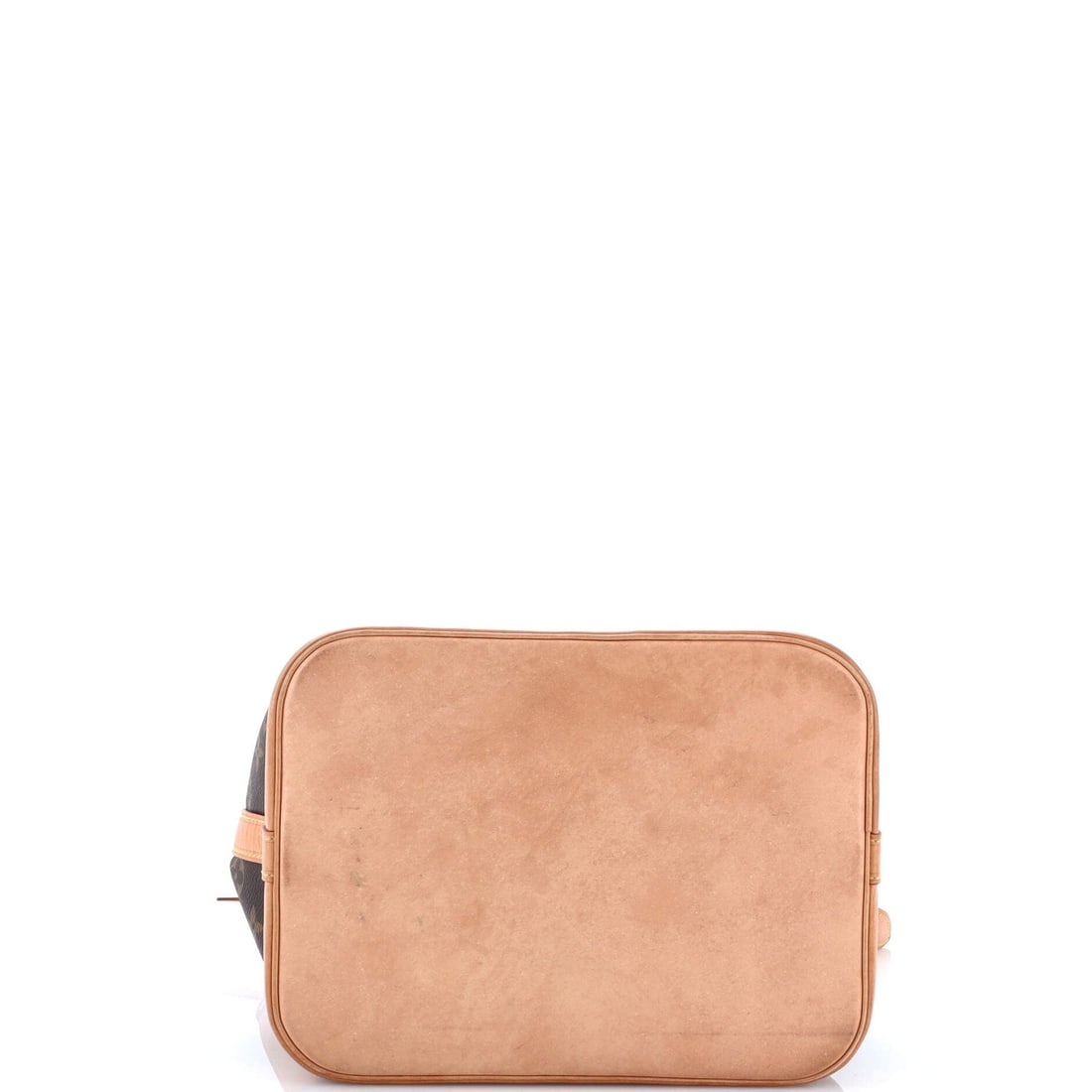 Canvas Louis Vuitton Petit Noe NM Handbag Monogram - 4