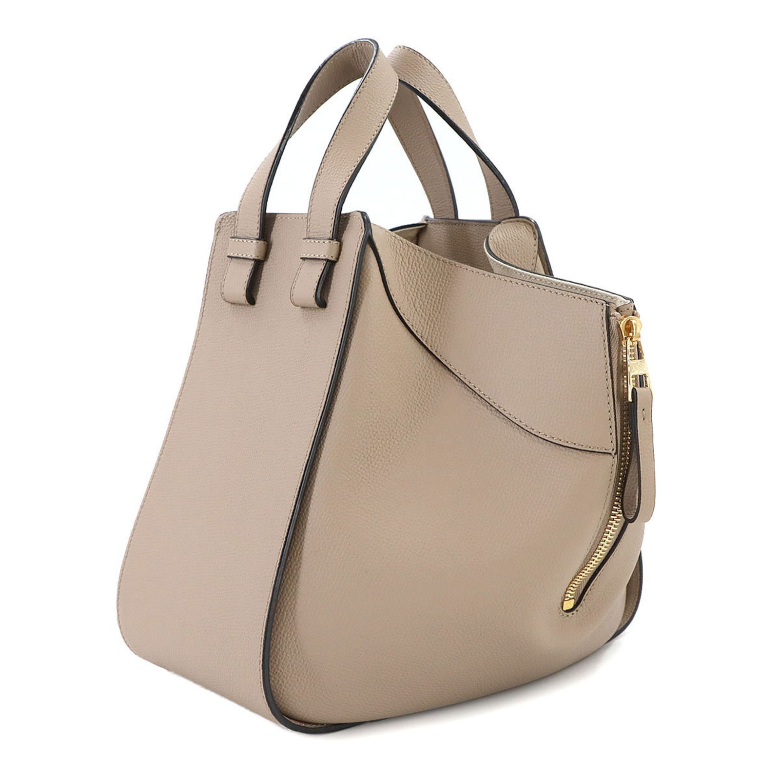 Shoulder Bag Leather - Loewe Handbag - 4