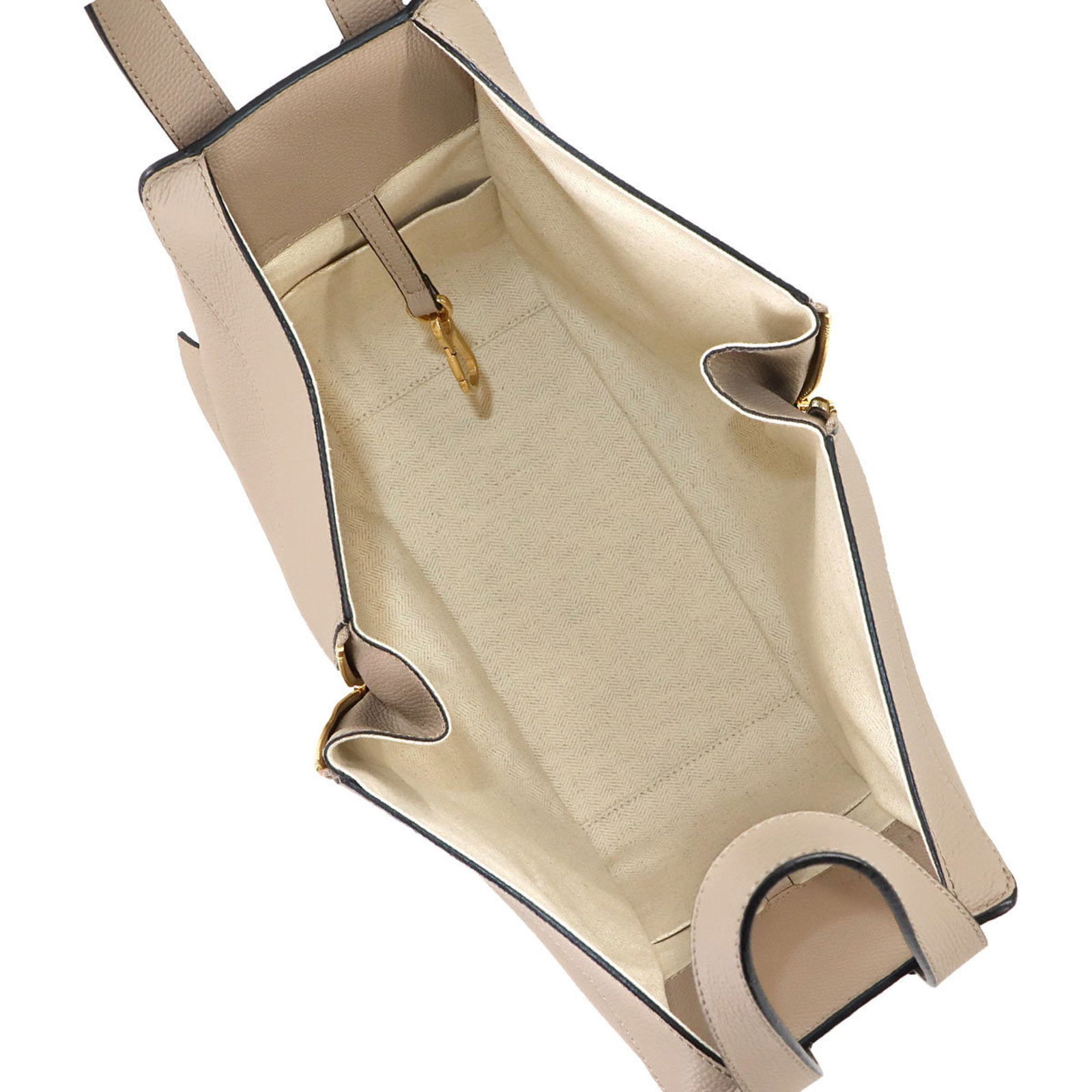 Shoulder Bag Leather - Loewe Handbag - 7