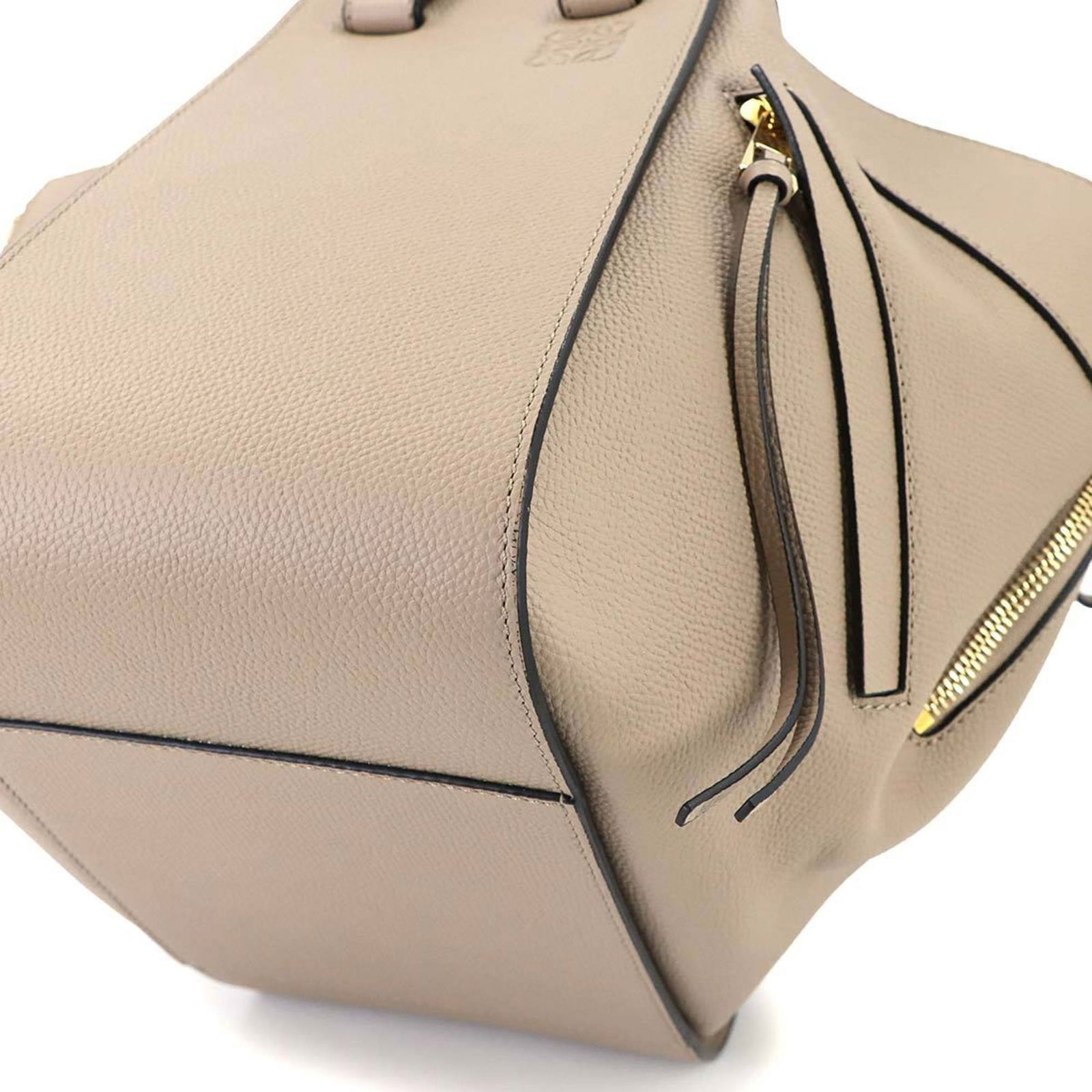 Shoulder Bag Leather - Loewe Handbag - 9