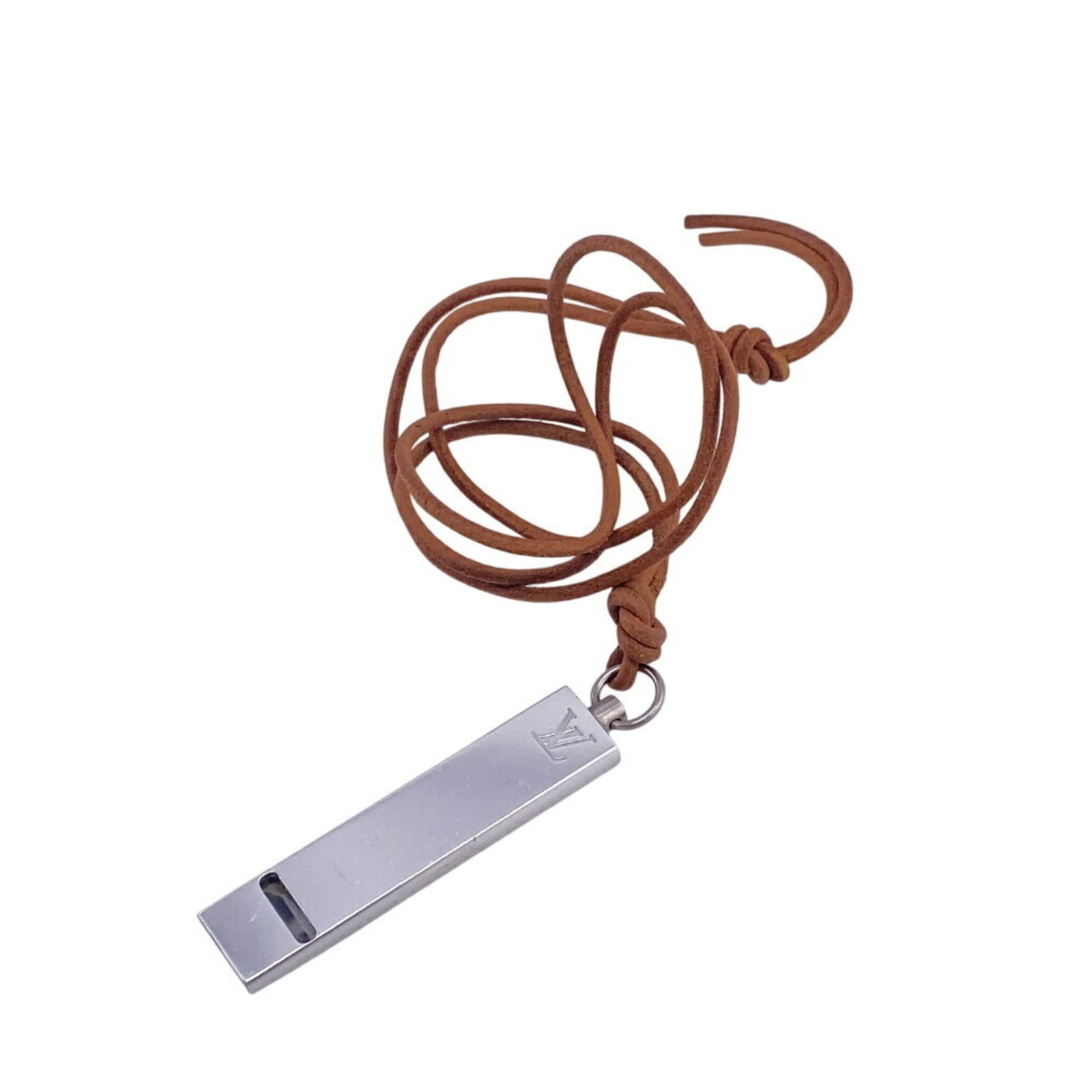 Unisex - LOUIS VUITTON M80599 Whistle - Silver (1 of 10)