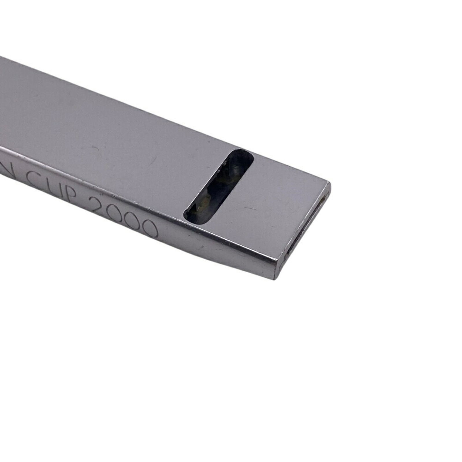 Unisex - LOUIS VUITTON M80599 Whistle - Silver - 3