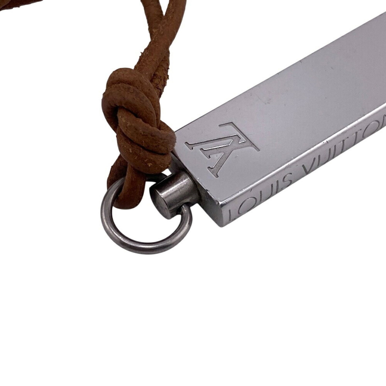 Unisex - LOUIS VUITTON M80599 Whistle - Silver - 4