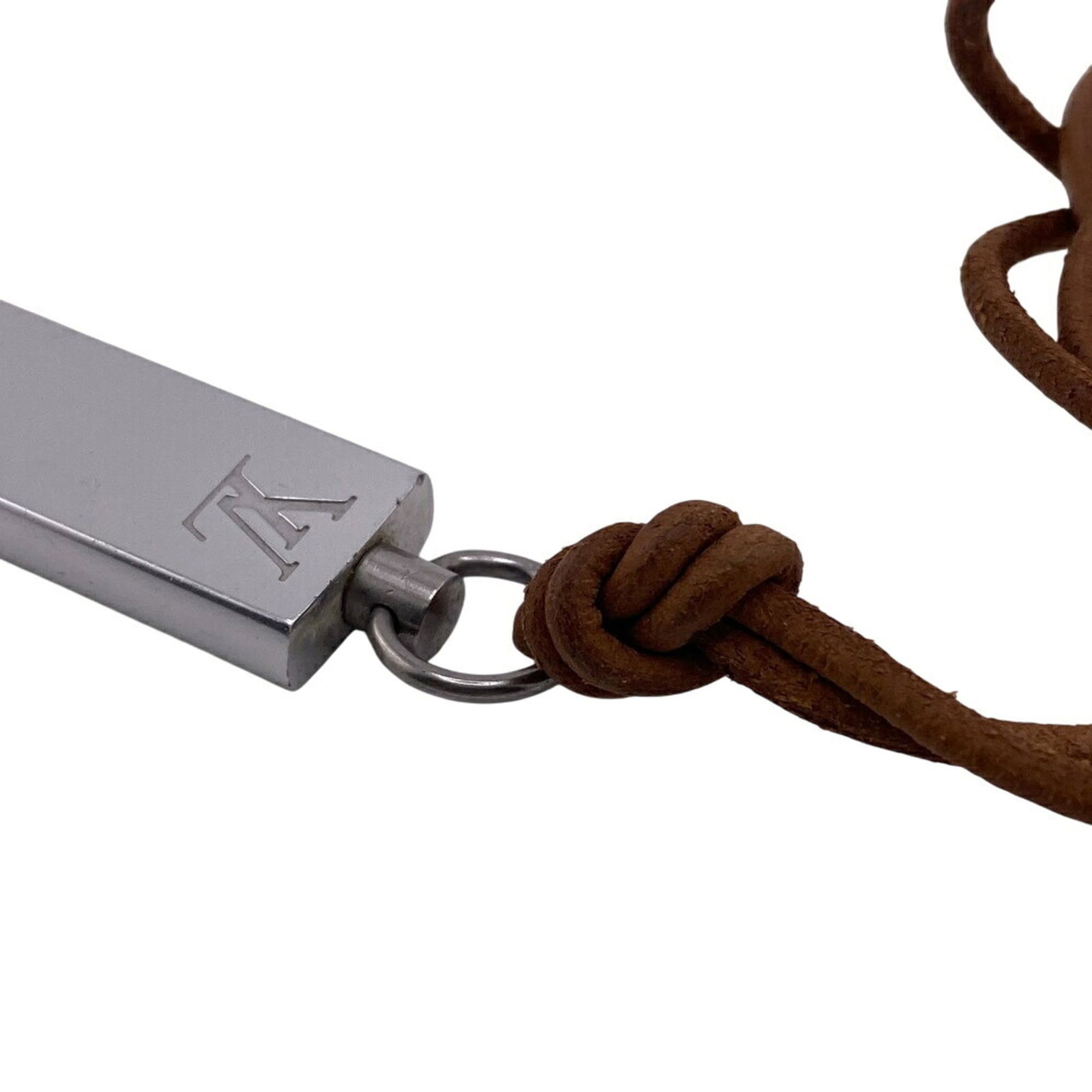 Unisex - LOUIS VUITTON M80599 Whistle - Silver - 5