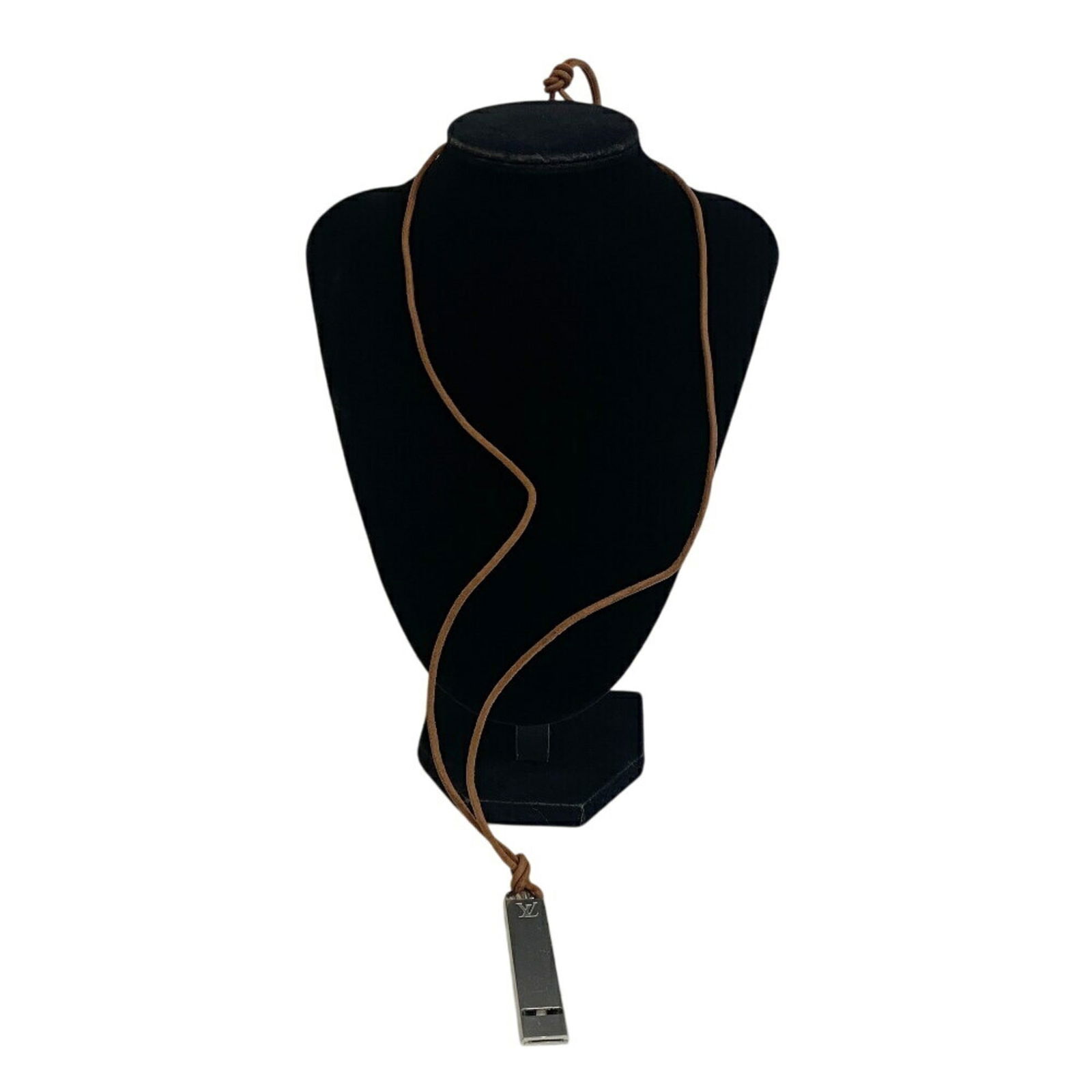 Unisex - LOUIS VUITTON M80599 Whistle - Silver - 9