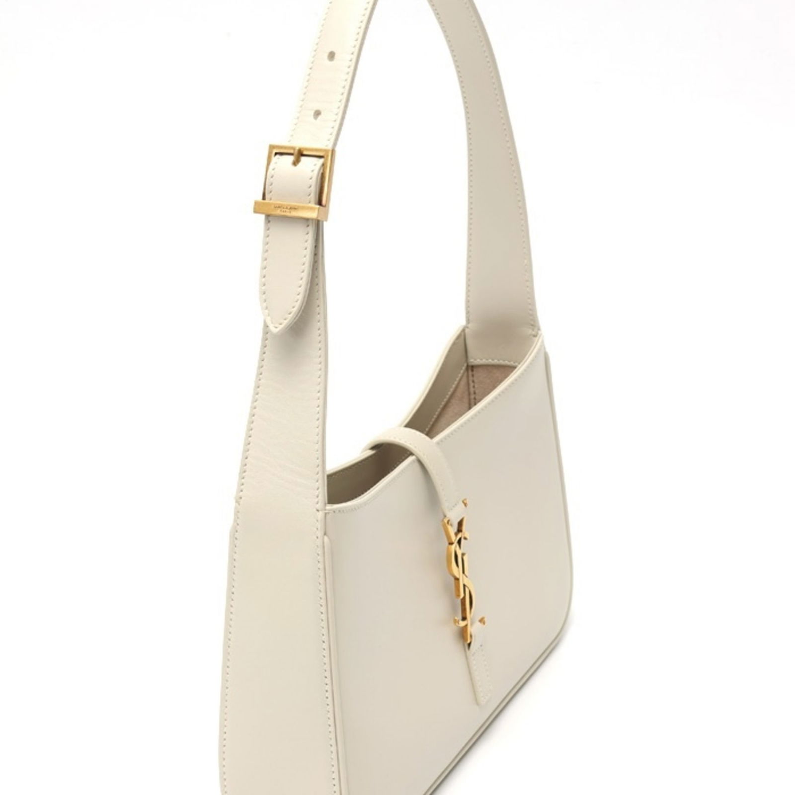 Leather Saint Laurent Handbag - 2