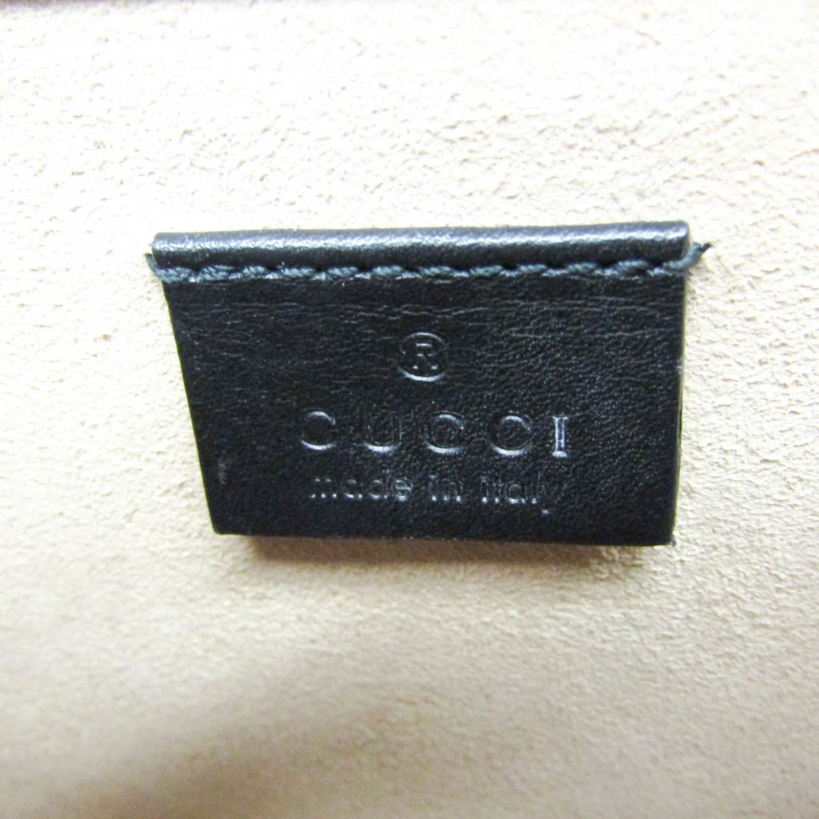 Leather - Gucci Shoulder Bag Gg Supreme - 13