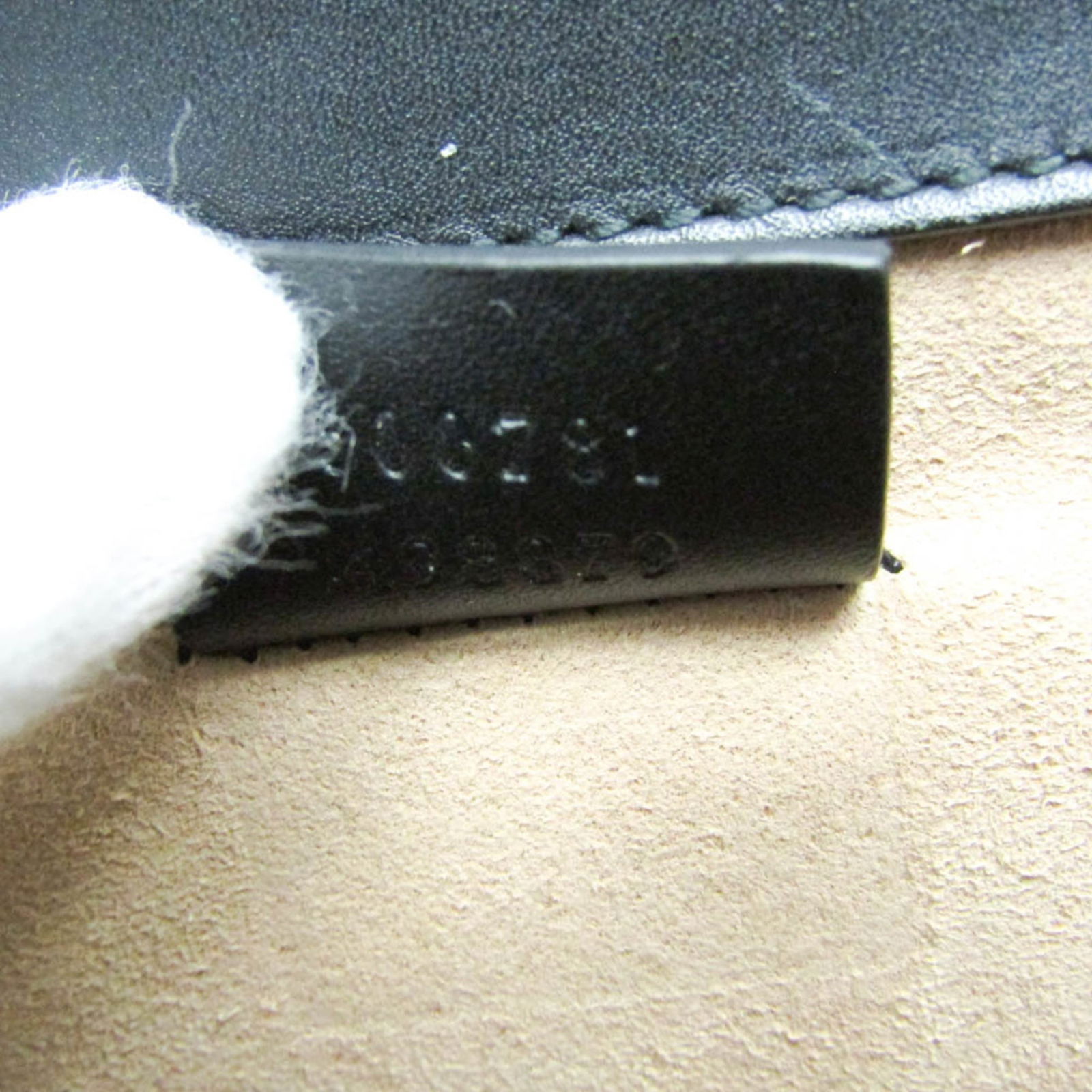 Leather - Gucci Shoulder Bag Gg Supreme - 14