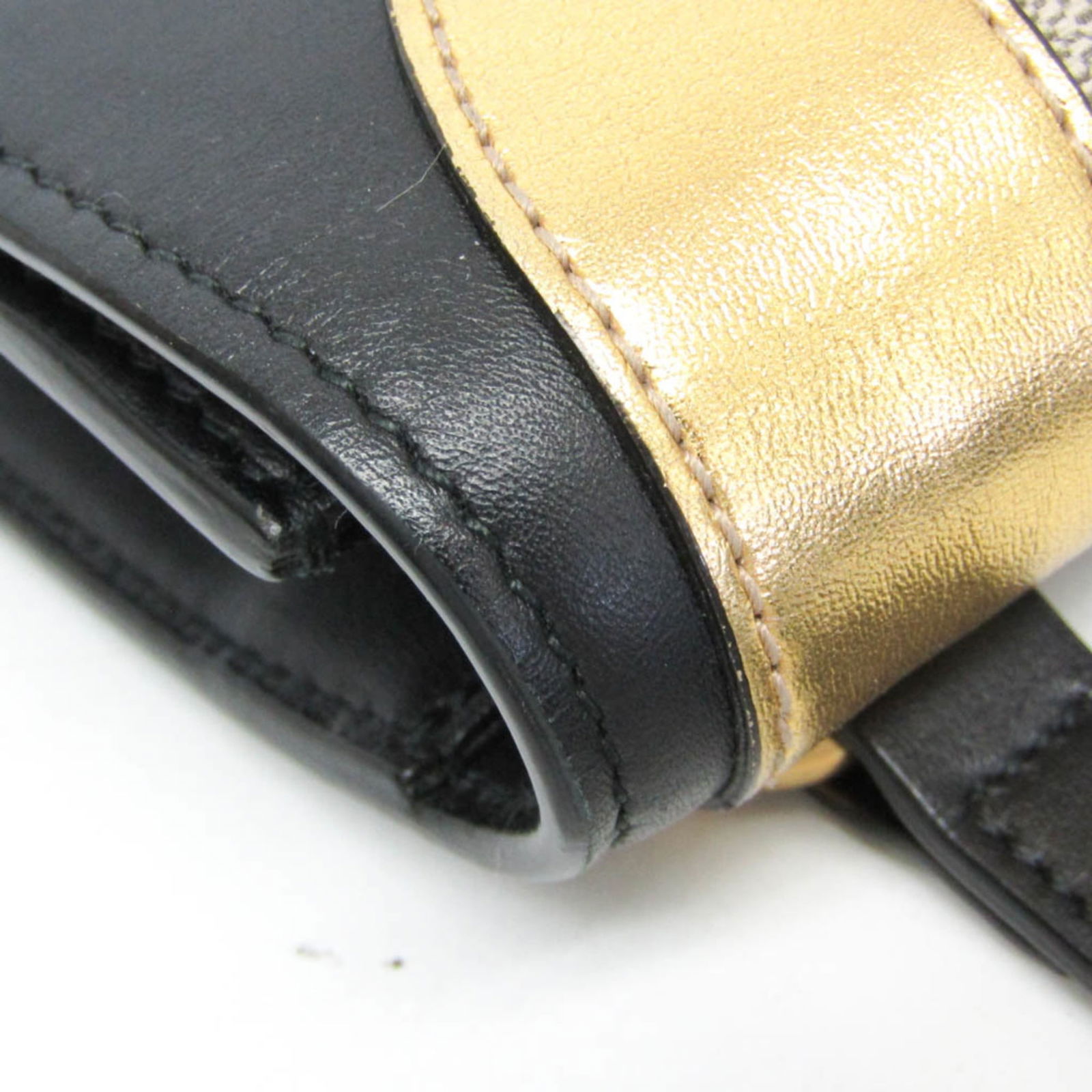 Leather - Gucci Shoulder Bag Gg Supreme - 6