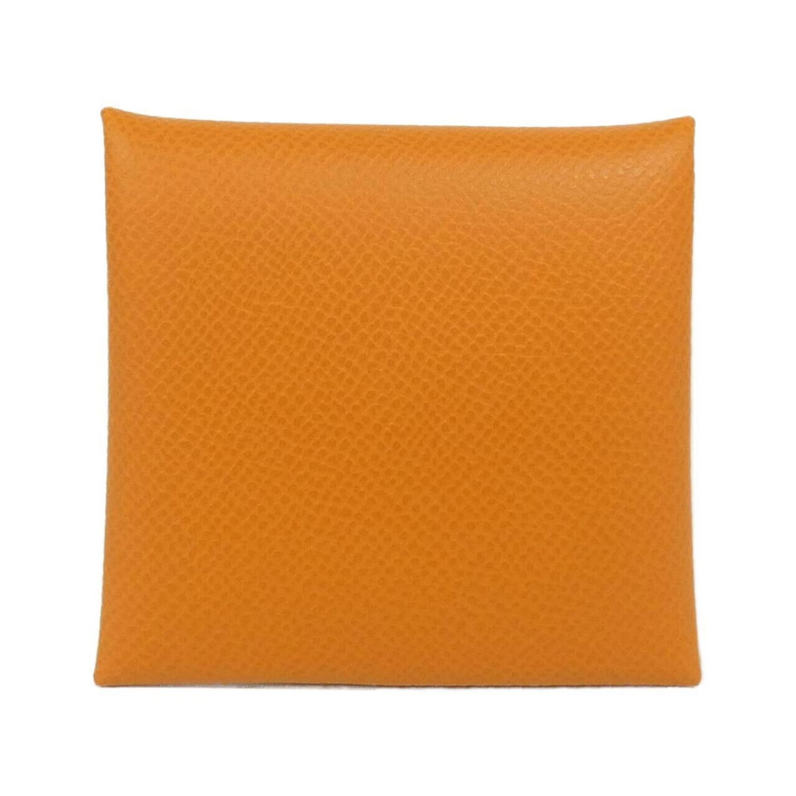 Leather Hermes Coin Purse/ Coin Case Epsom - 2