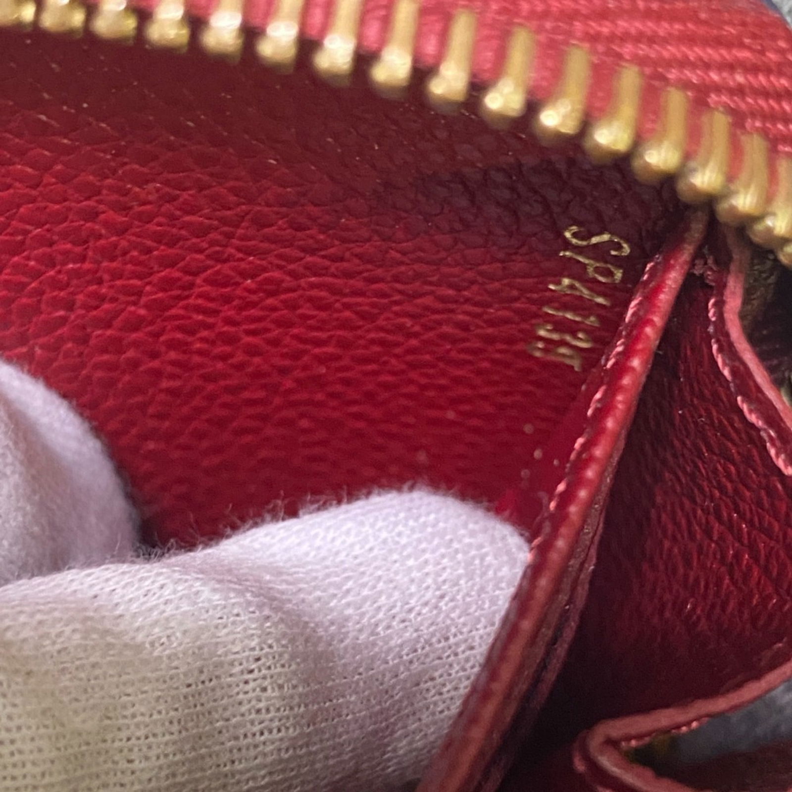 Empreinte Louis Vuitton Long Wallet (Bi-Fold) Monogram - 10