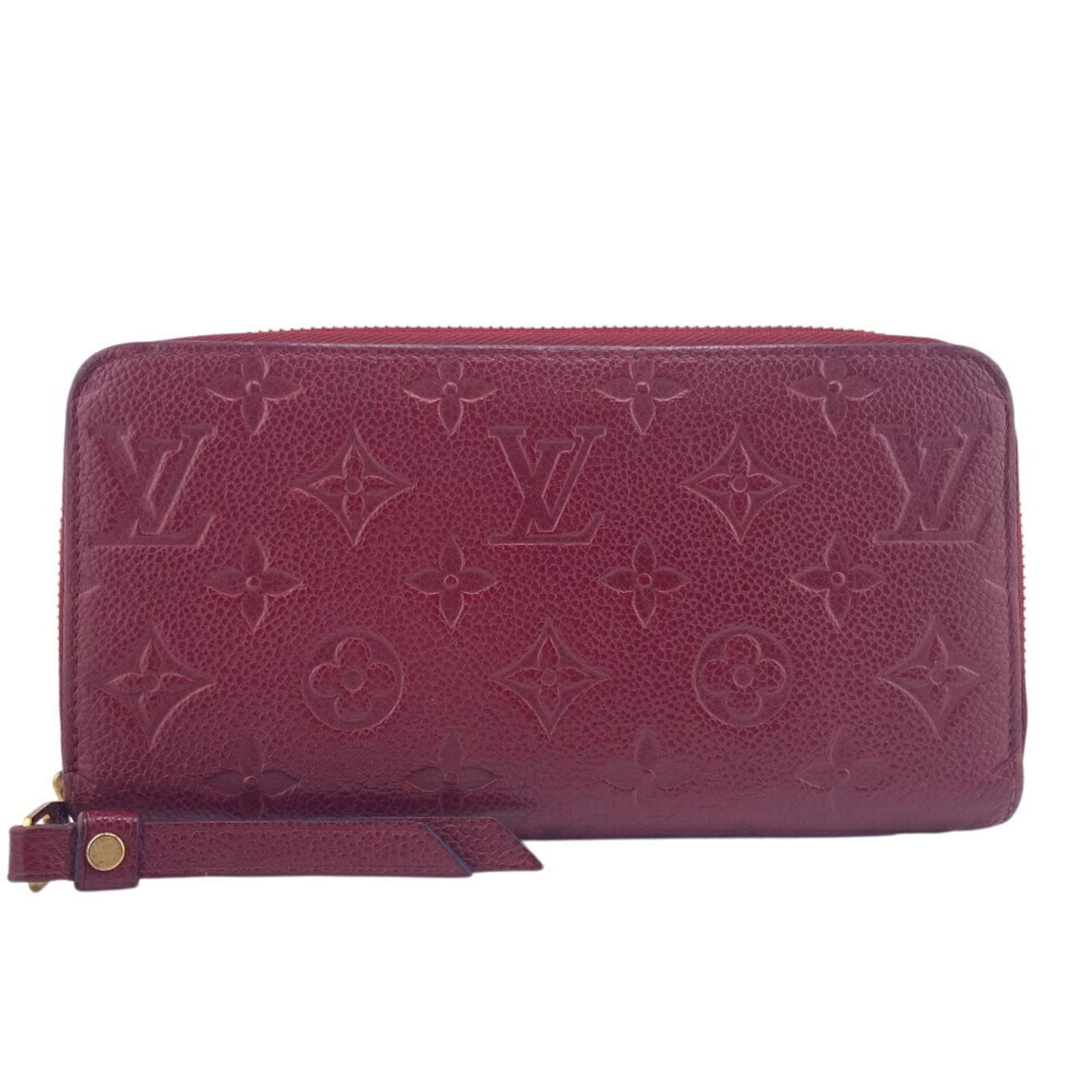 Empreinte Louis Vuitton Long Wallet (Bi-Fold) Monogram: Empreinte Louis Vuitton Long Wallet (Bi-Fold) Monogram This listing features Empreinte Louis Vuitton Long Wallet (Bi-Fold) Monogram. Item specifics are provided below. Item Specifics: Brand: Louis
