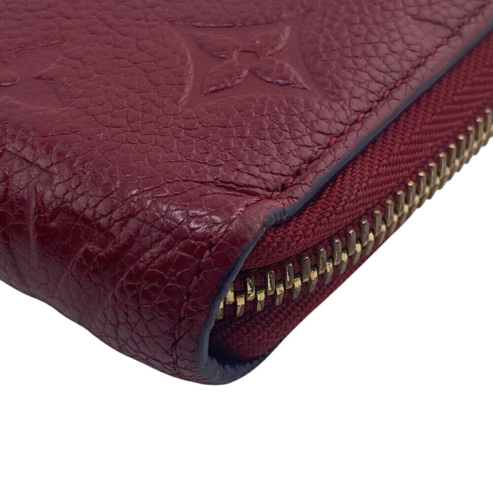 Empreinte Louis Vuitton Long Wallet (Bi-Fold) Monogram - 4